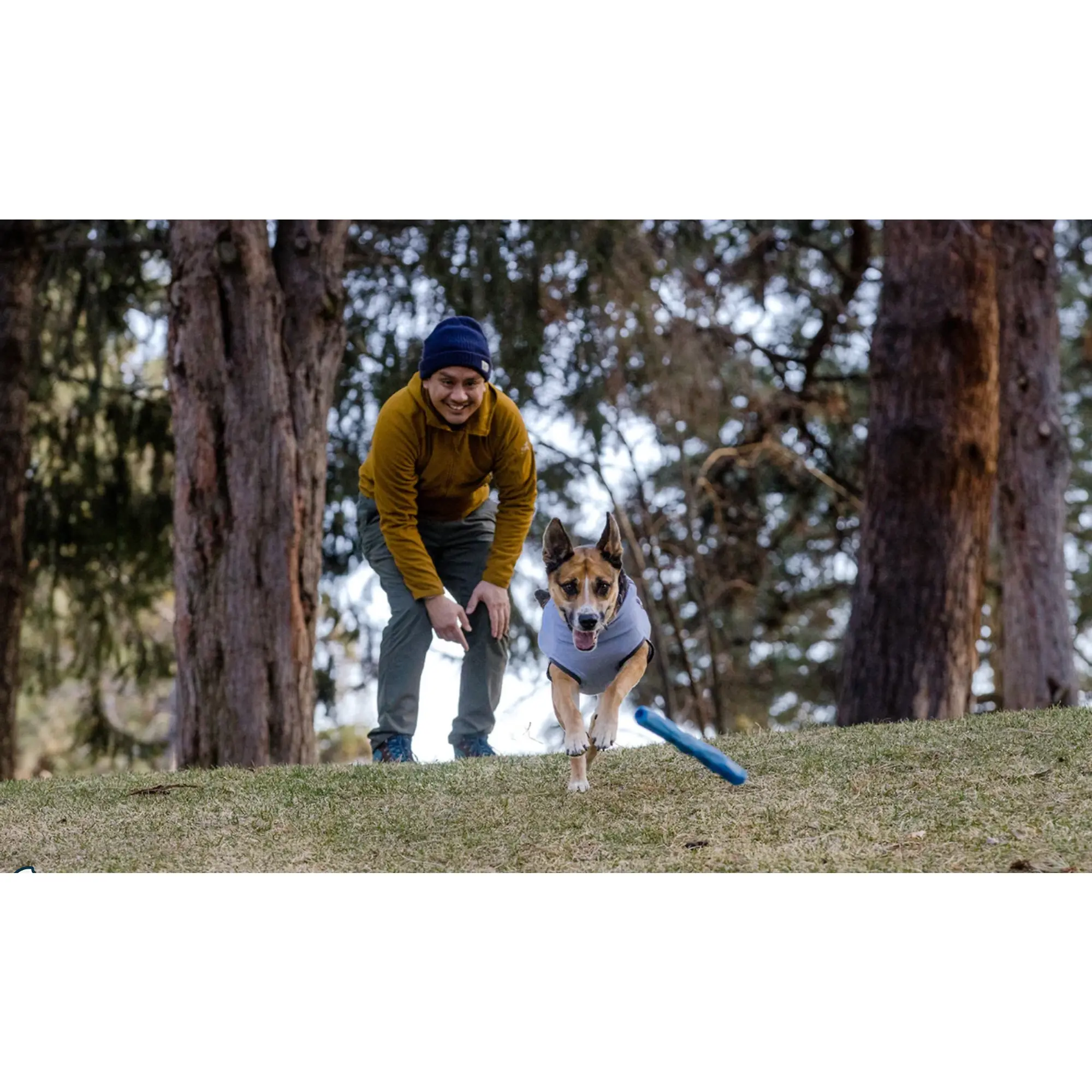 Product image 7 of 9 of RUFFWEAR Gnawt-a-Stick - Lichen Green
