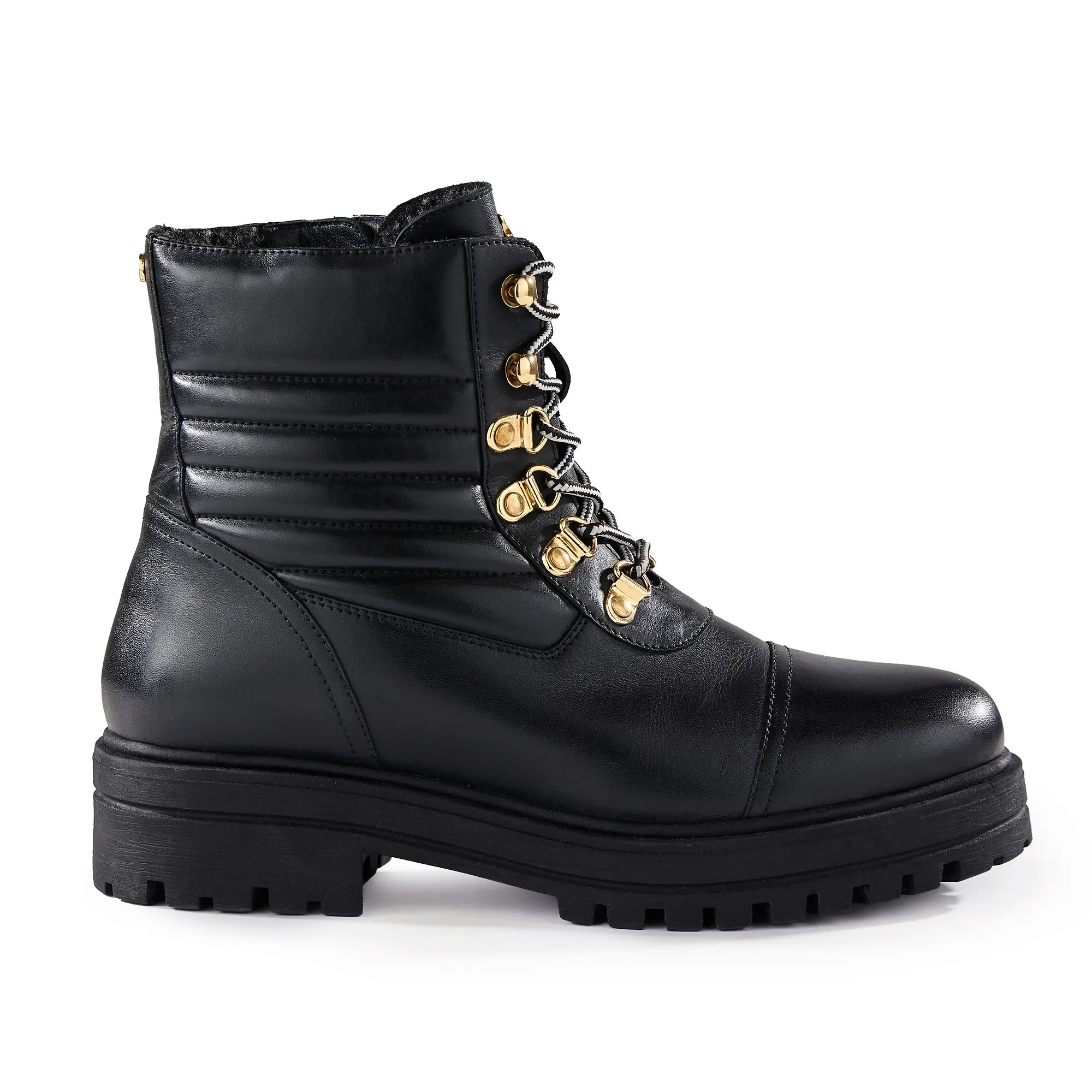 Product image 1 of 7 of Holland Cooper Women's Shoreditch Boots - Black