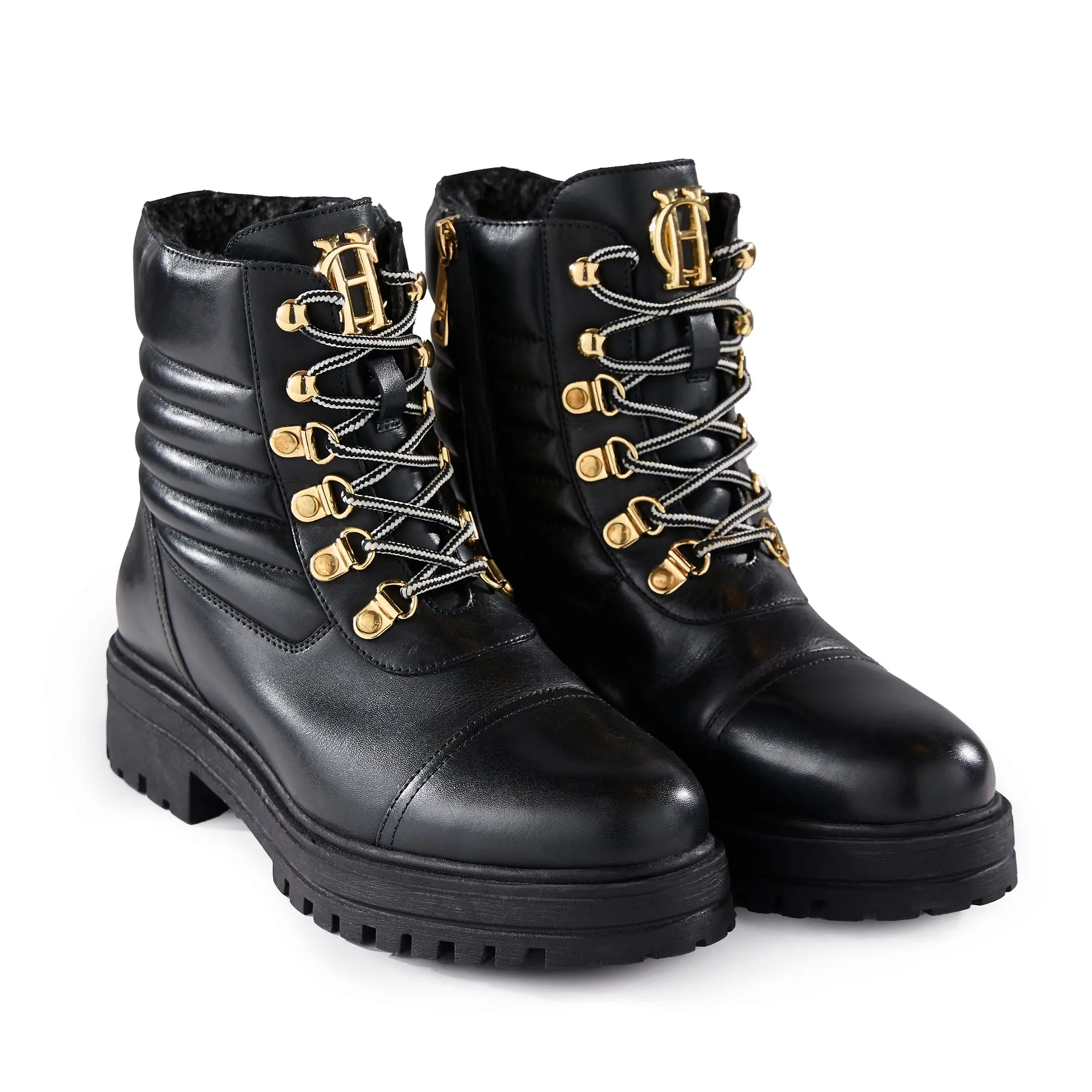 Product image 2 of 7 of Holland Cooper Women's Shoreditch Boots - Black