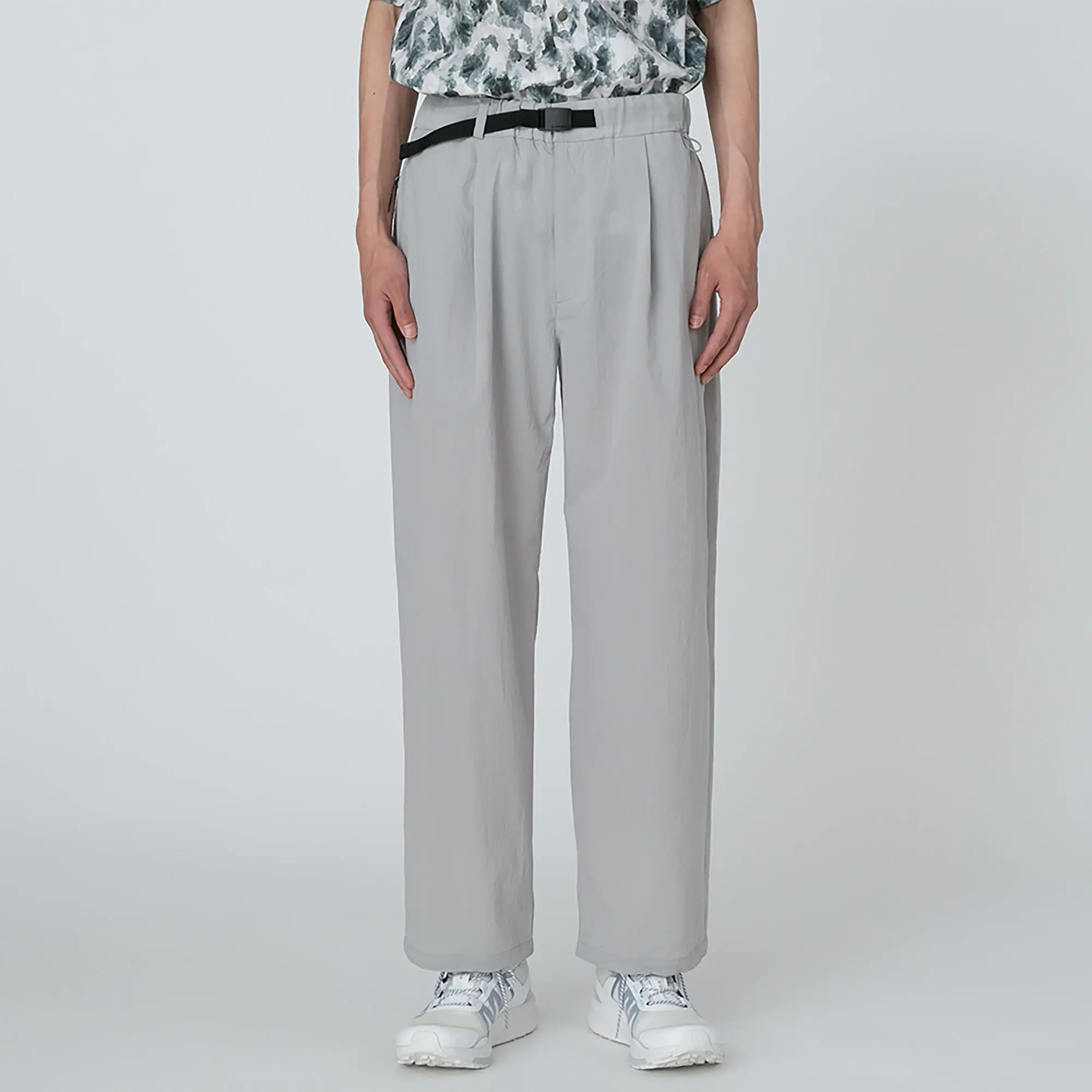 Product image 2 of 8 of Snow Peak Breathable Quick Dry Active Pants - Grey