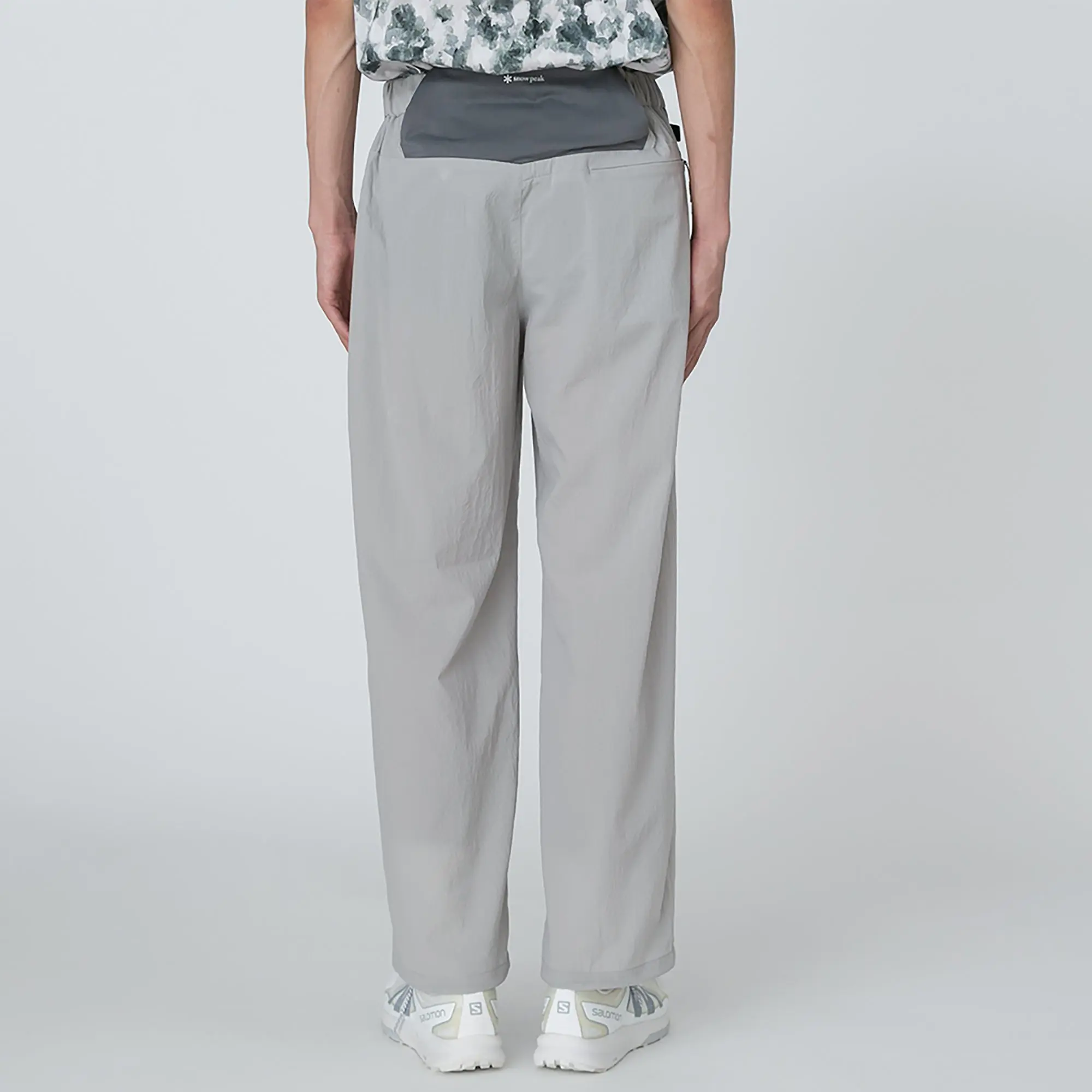 Product image 5 of 8 of Snow Peak Breathable Quick Dry Active Pants - Grey
