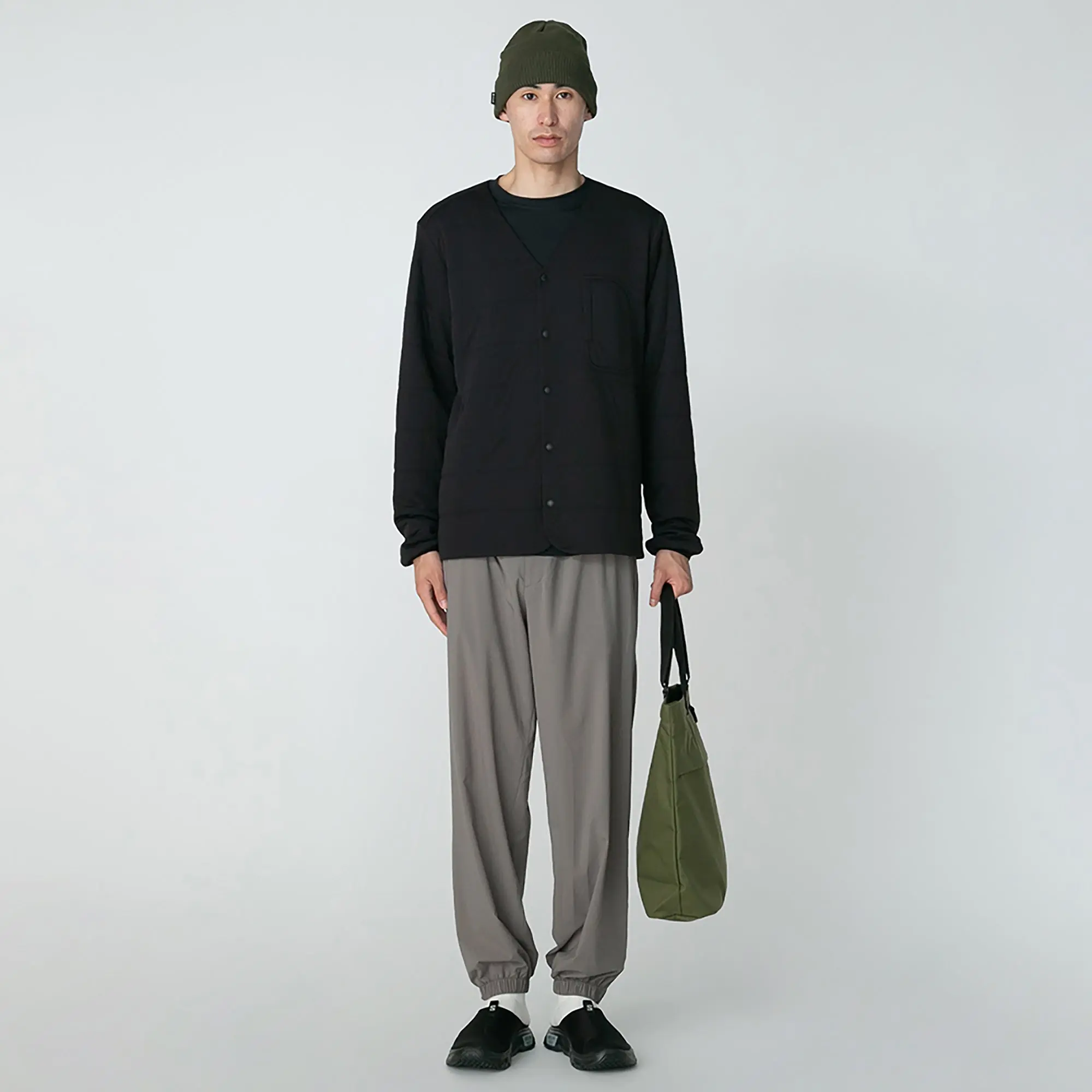 Product image 3 of 6 of Snow Peak Everyday Use 2Way Tote Bag - Olive