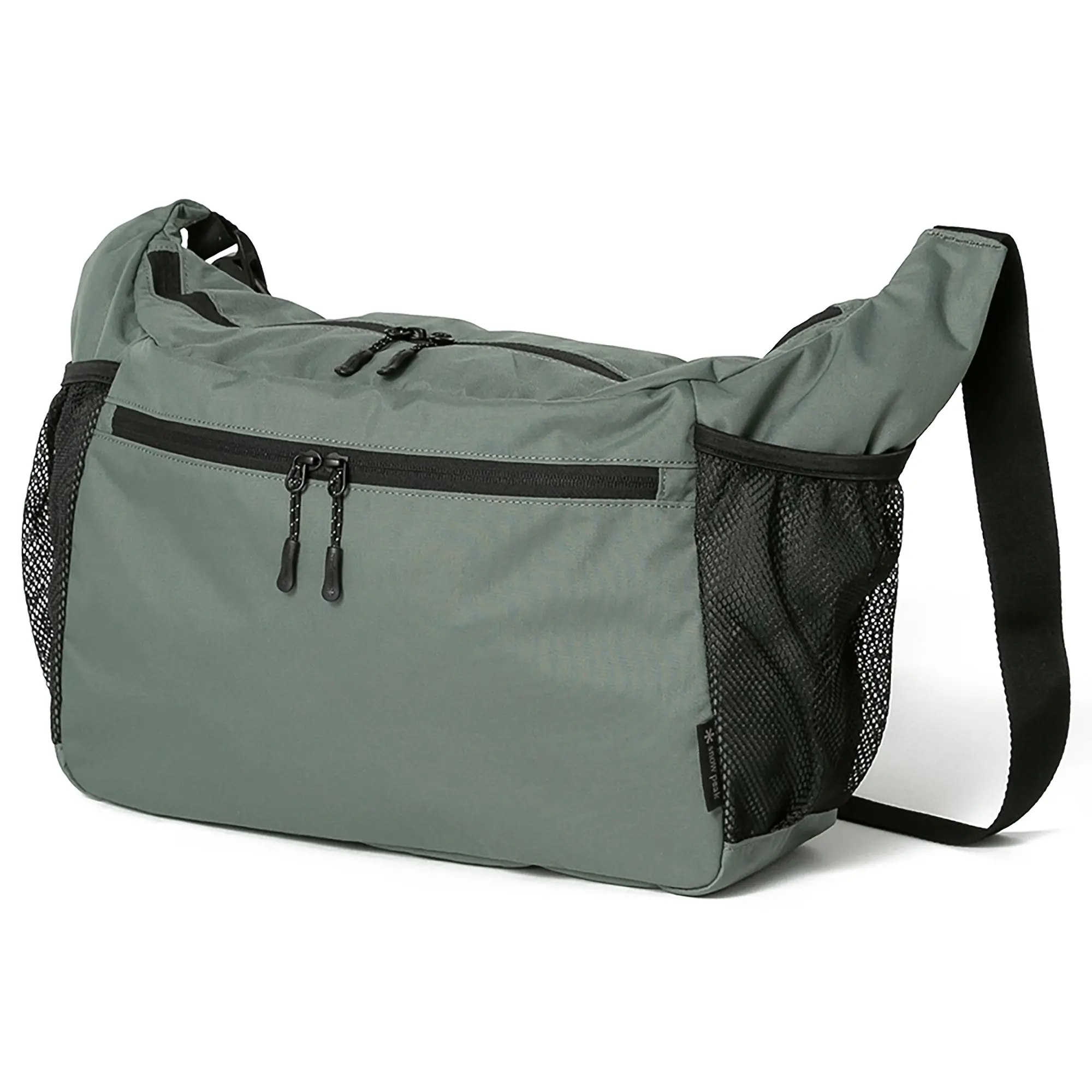 Product image 1 of 5 of Snow Peak Everyday Use Middle Shoulder Bag - Grey