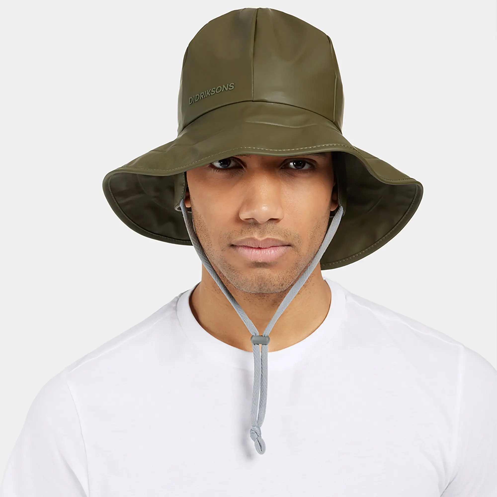 Product image 2 of 3 of Didriksons Southwest Galon® Hat - Fog Green