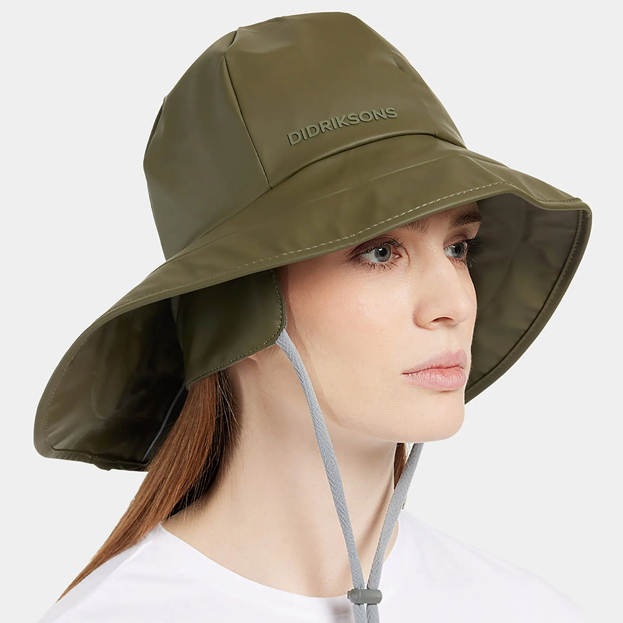 Product image 3 of 3 of Didriksons Southwest Galon® Hat - Fog Green