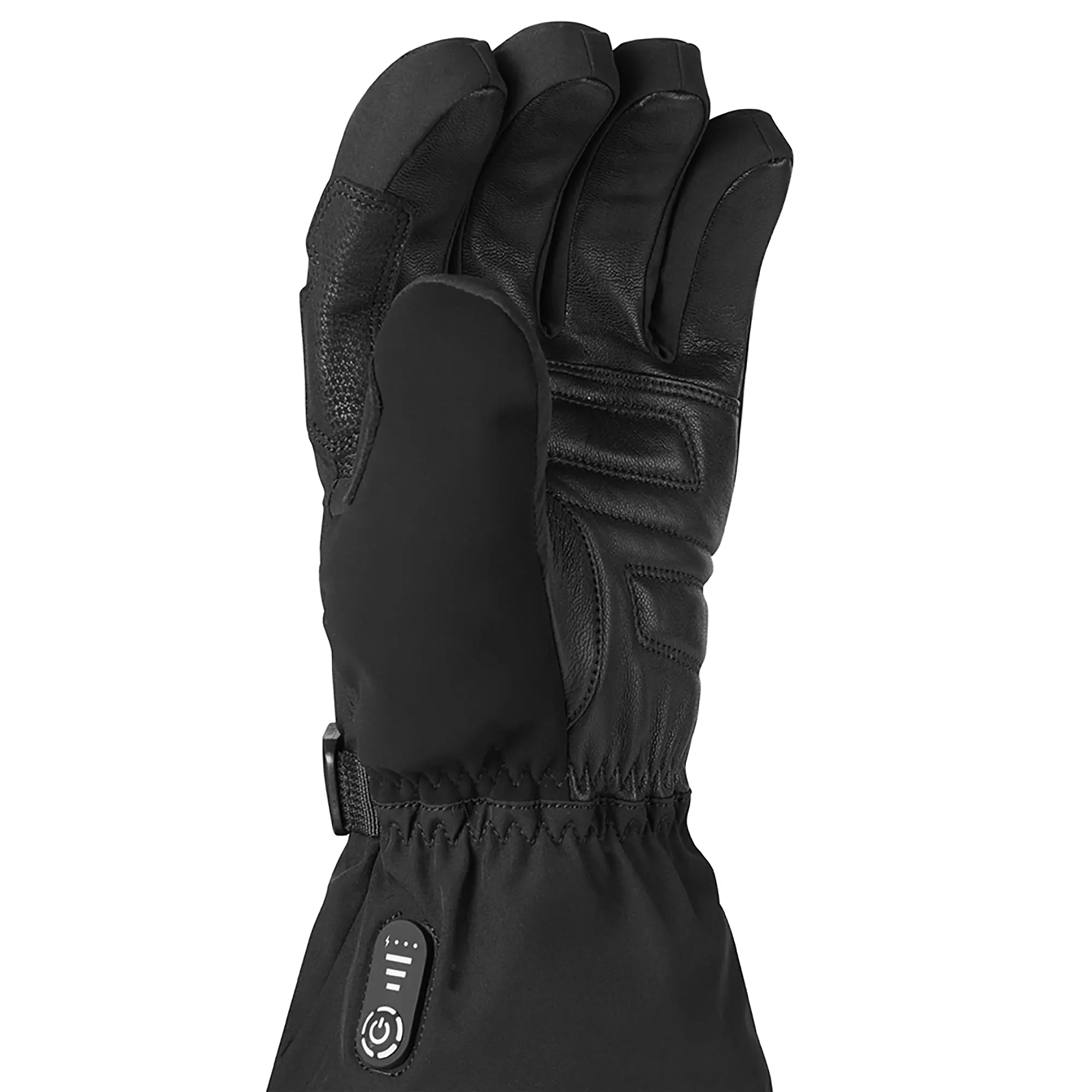 Product image 2 of 2 of Sealskinz Stowbridge Waterproof Automatic Heated Gauntlets - Black