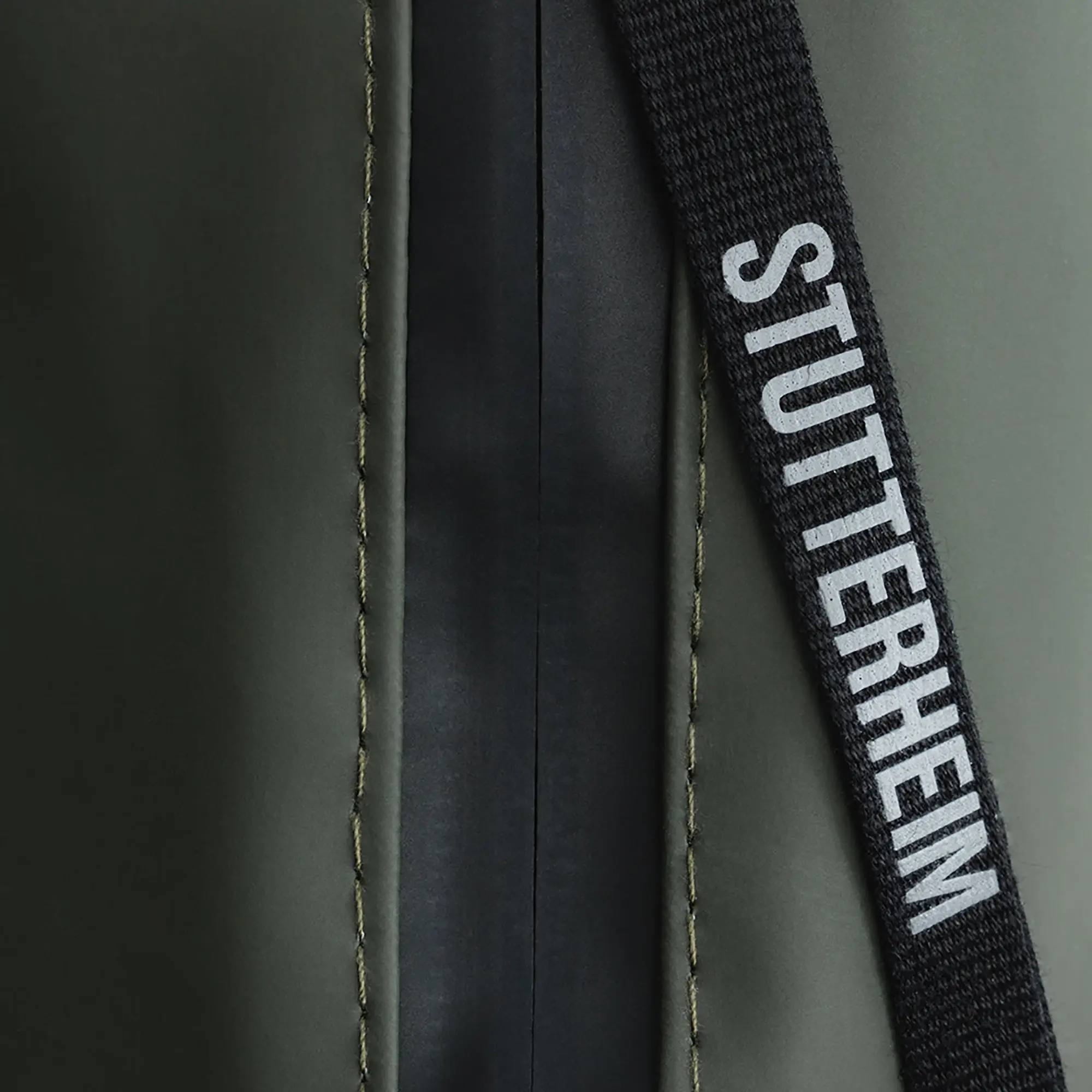 Product image 3 of 7 of Stutterheim Container Small Wash Bag - Green