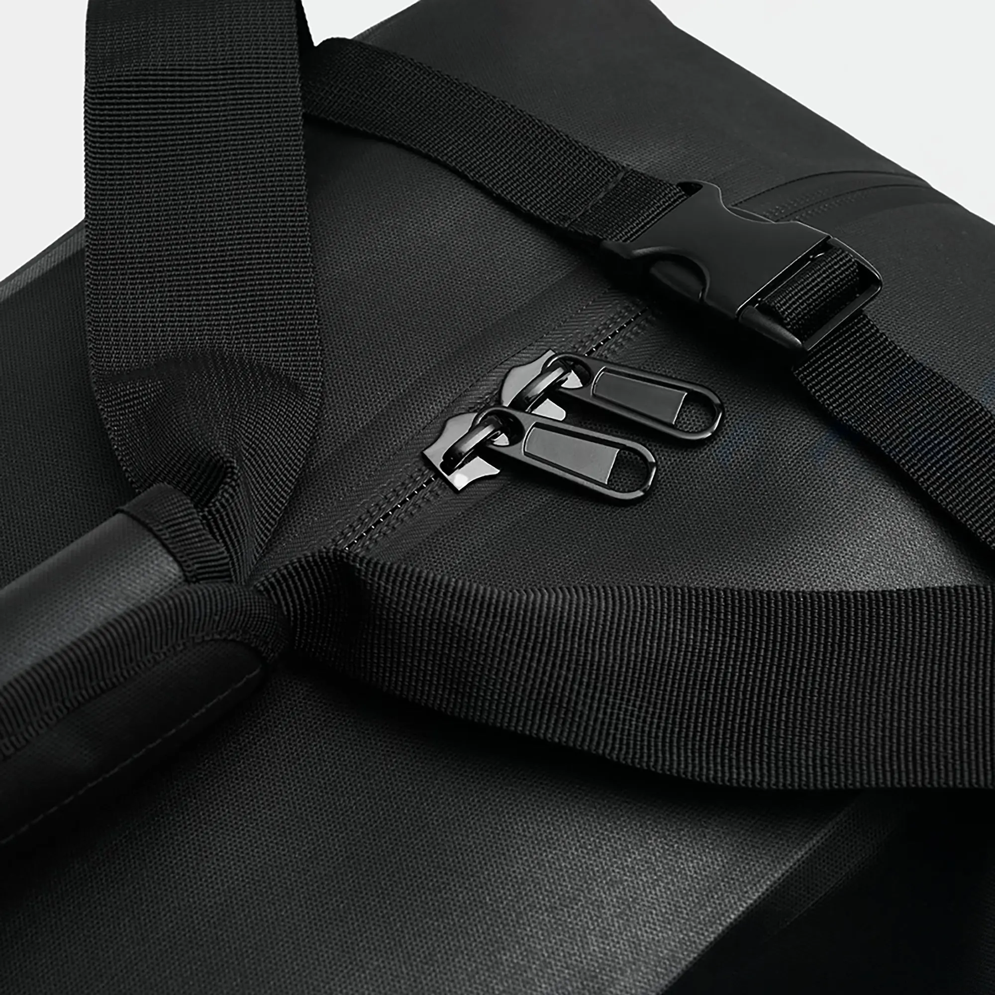 Product image 5 of 5 of Stutterheim Rain Duffel Bag 50L - Black