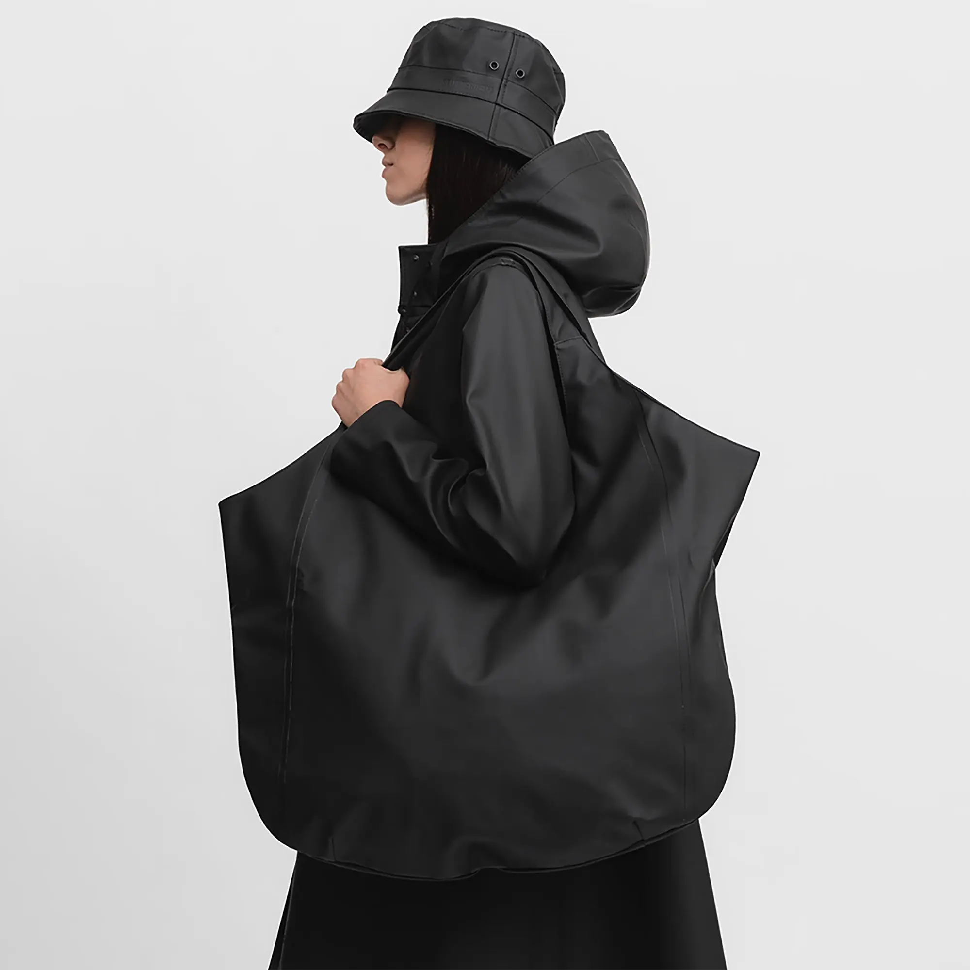 Product image 2 of 3 of Stutterheim Svea Bag - Black