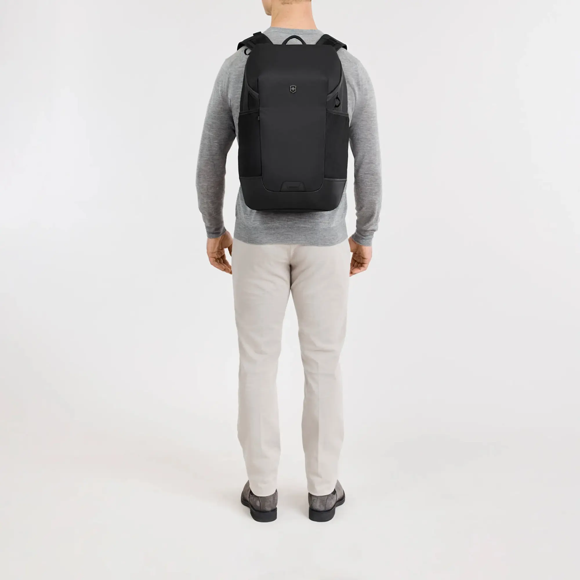 Product image 2 of 15 of Victorinox Altmont Modern Commuter Backpack - Black