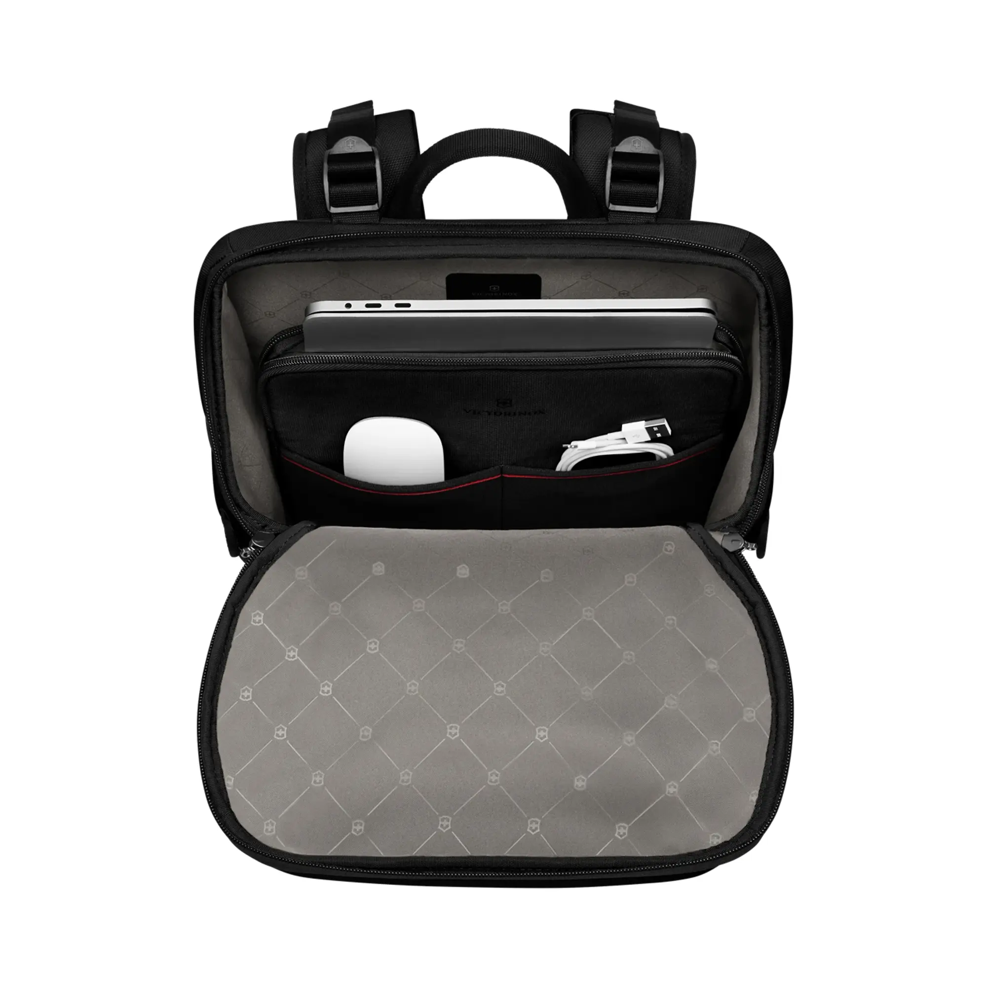 Product image 5 of 15 of Victorinox Altmont Modern Commuter Backpack - Black