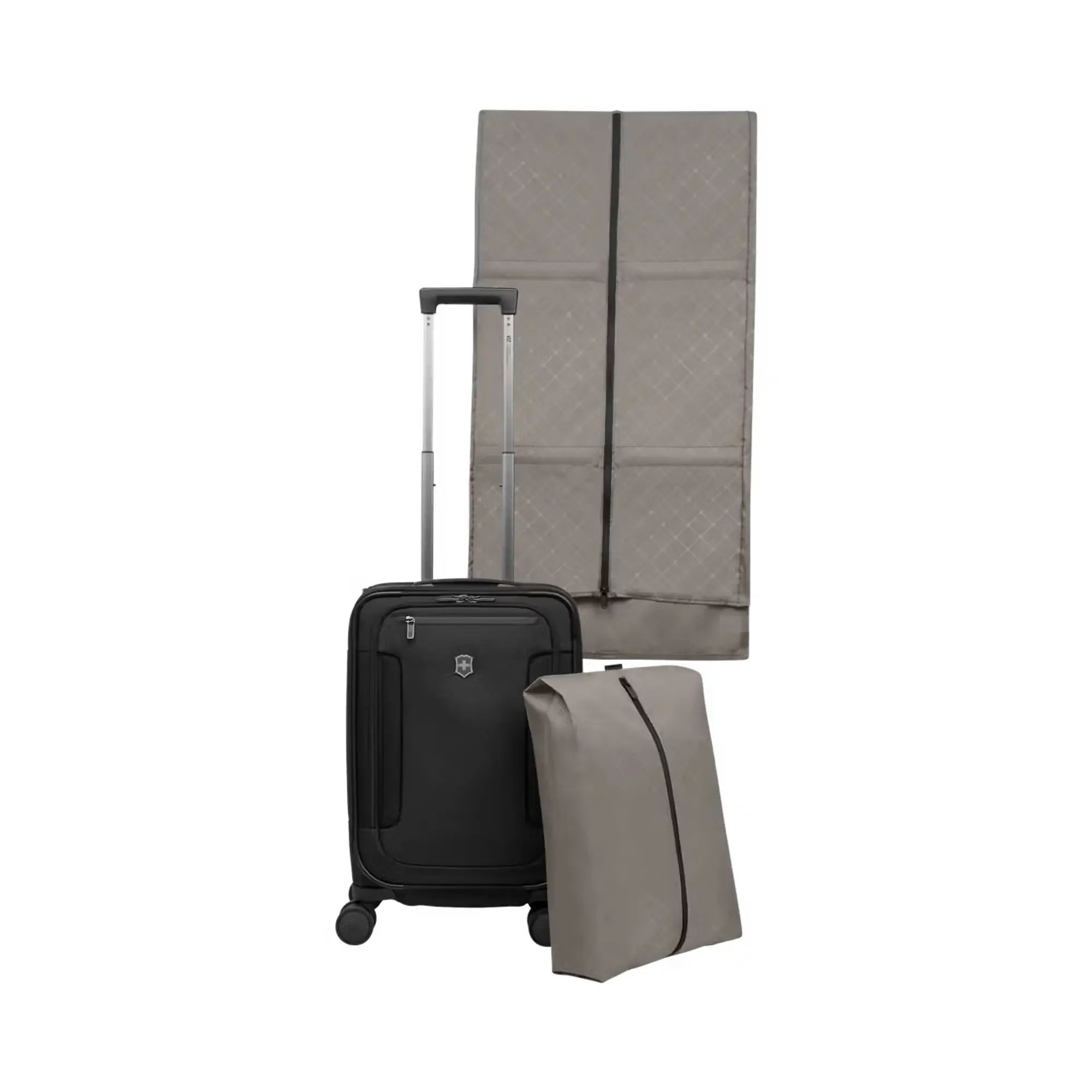 Product image 22 of 22 of Victorinox Werks Traveler 7.0 Frequent Flyer Carry-On - Black