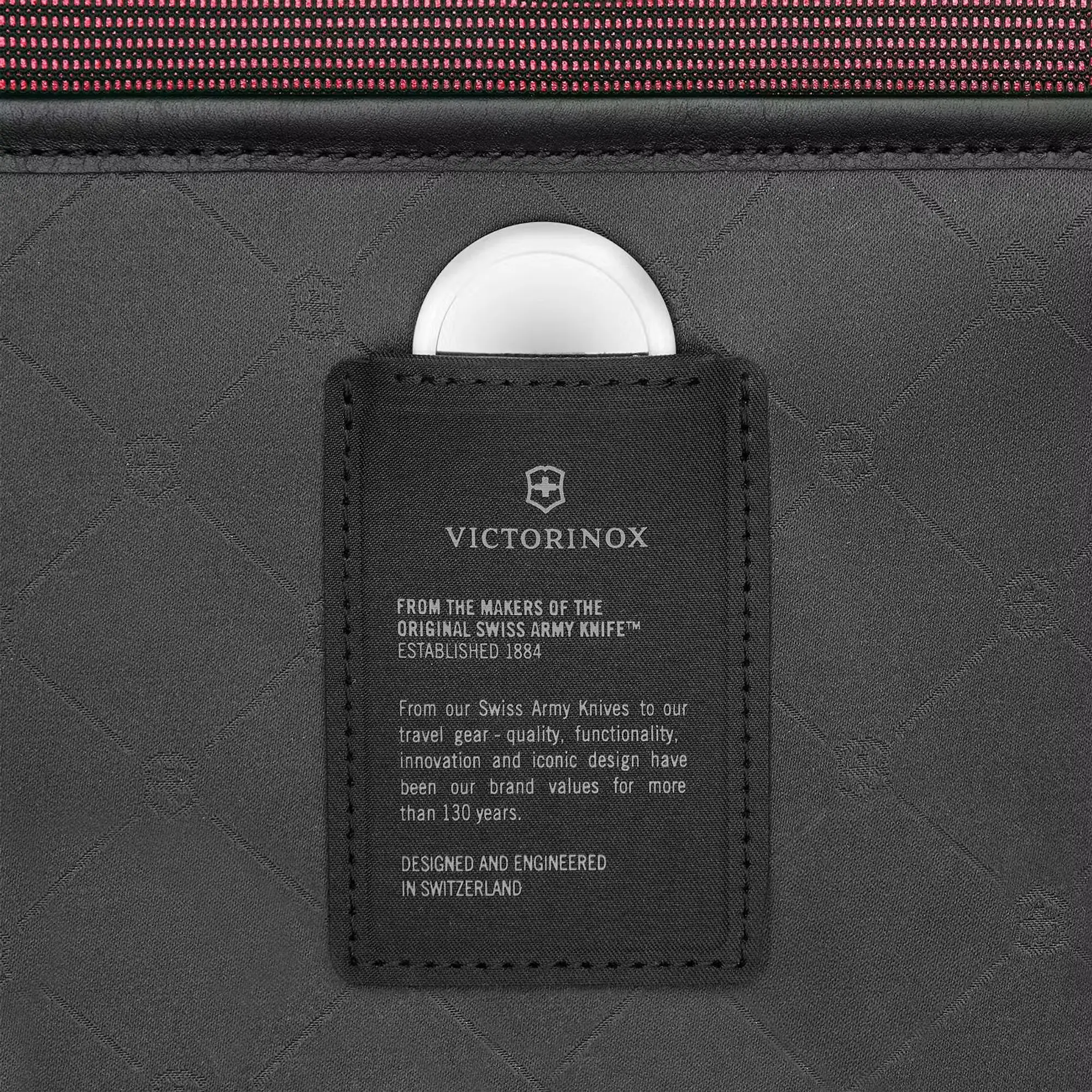 Product image 8 of 8 of Victorinox Werks Traveler 7.0 Toiletry Bag - Black
