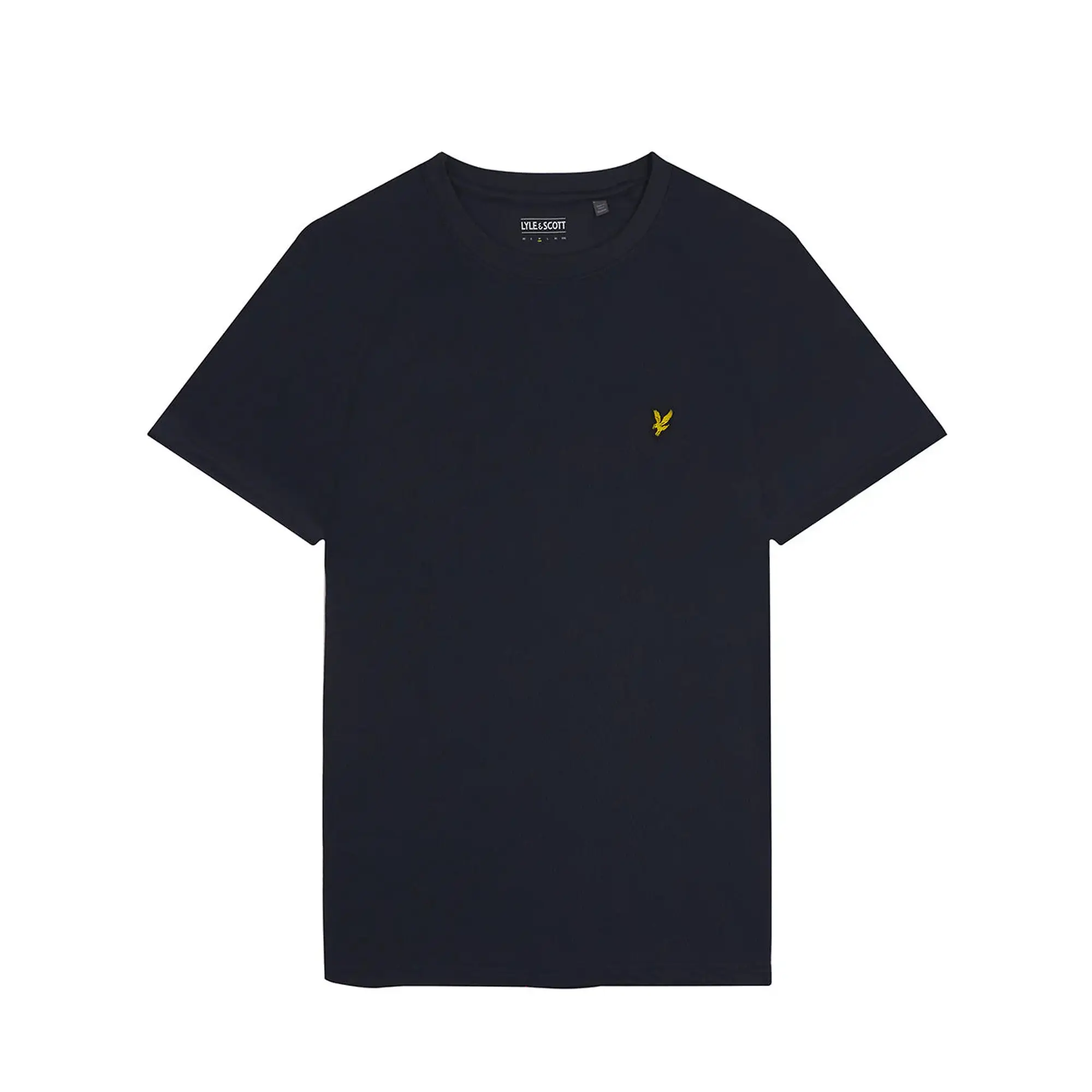 Product image 5 of 5 of Lyle & Scott Men's Core Raglan T-Shirt - Dark Navy