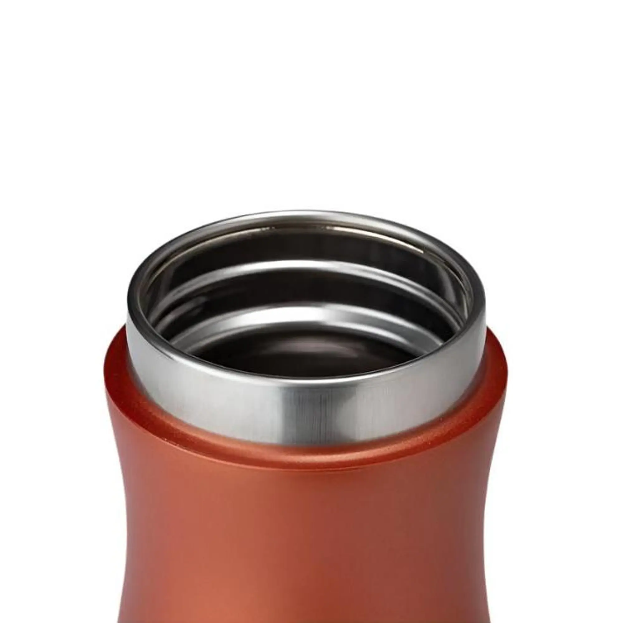 Product image 2 of 3 of Snow Peak Tsuzumi Insulated Bottle Flask - Navy
