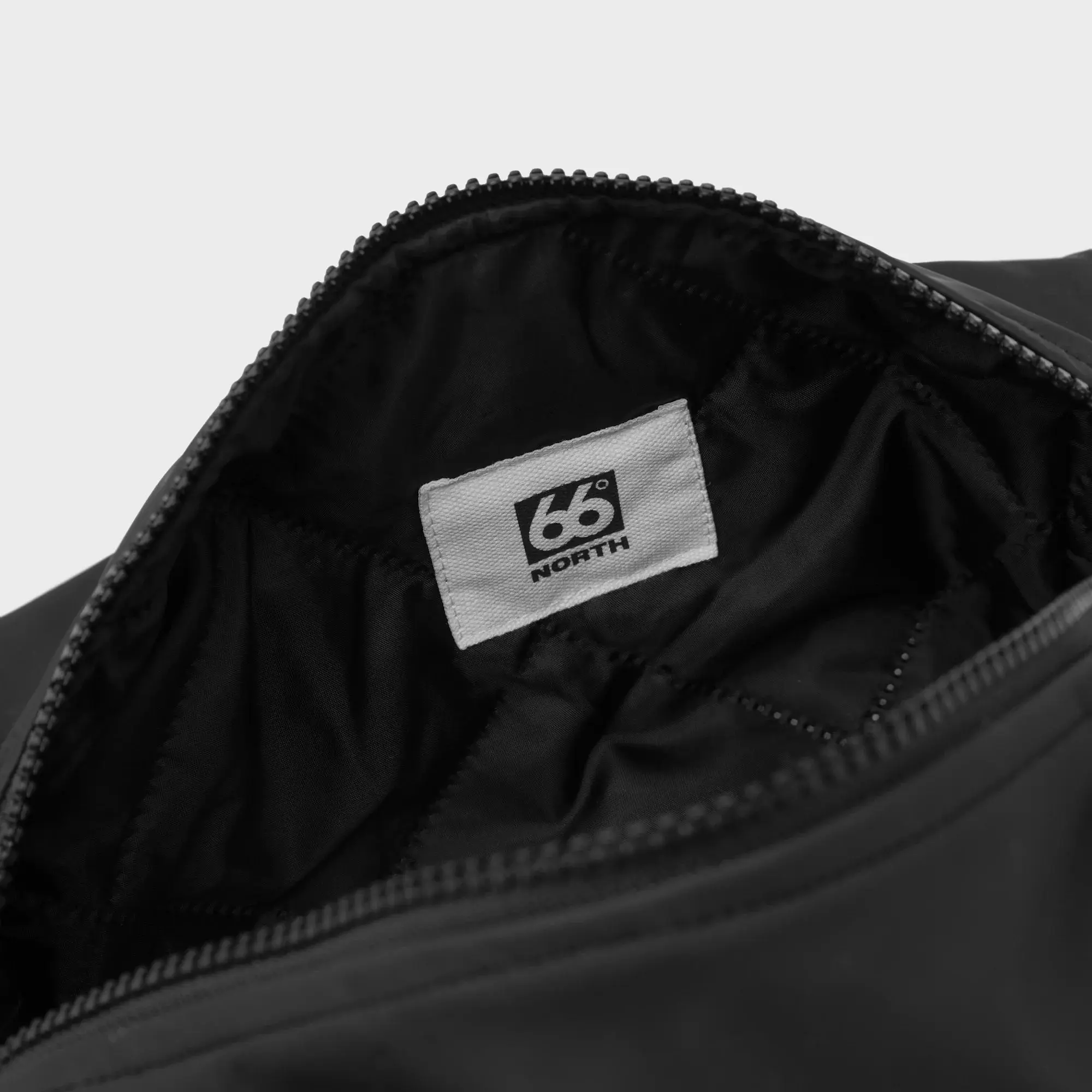 Product image 3 of 3 of 66°North Big Wash Bag - Black