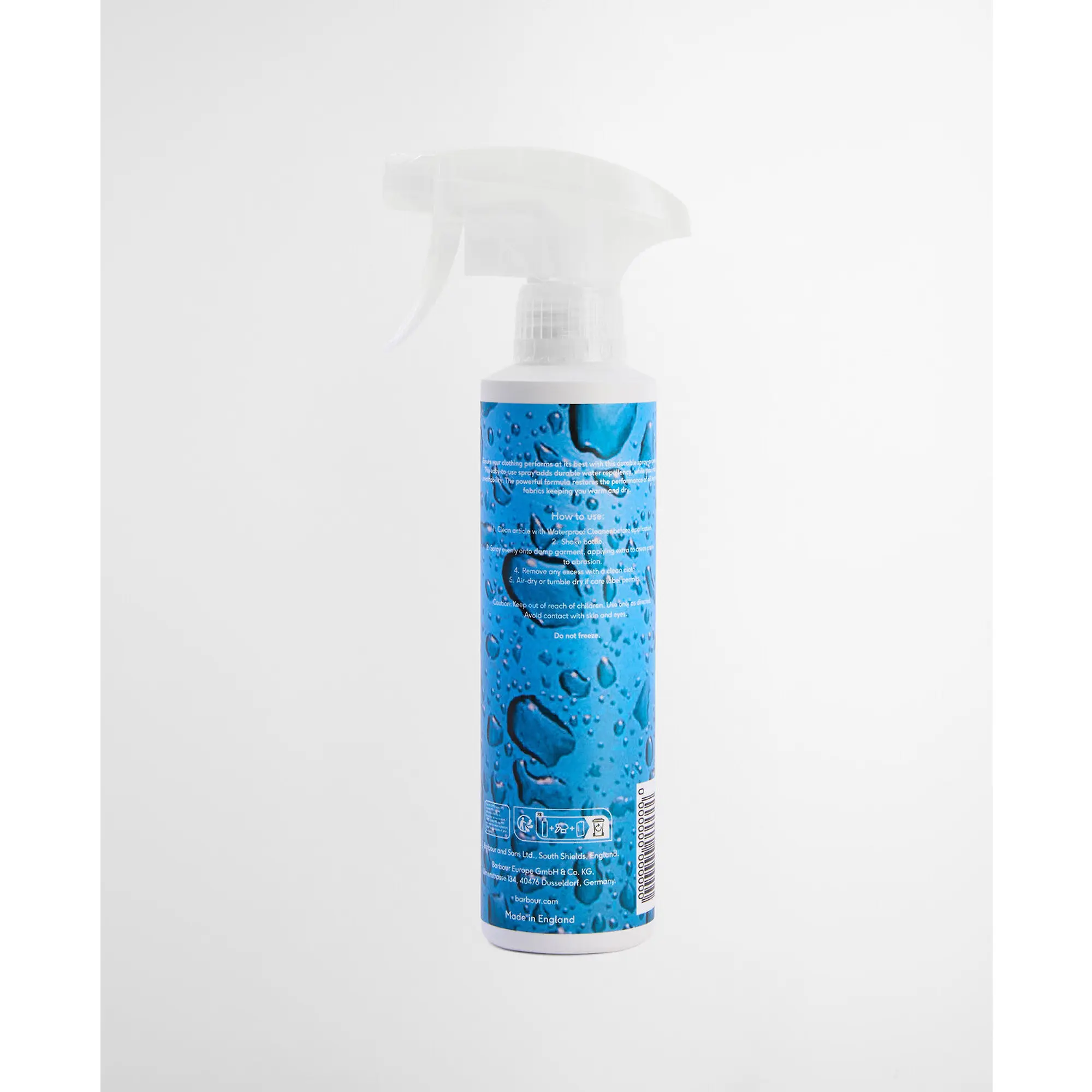 Product image 3 of 5 of Barbour Waterproof Jacket Care Kit