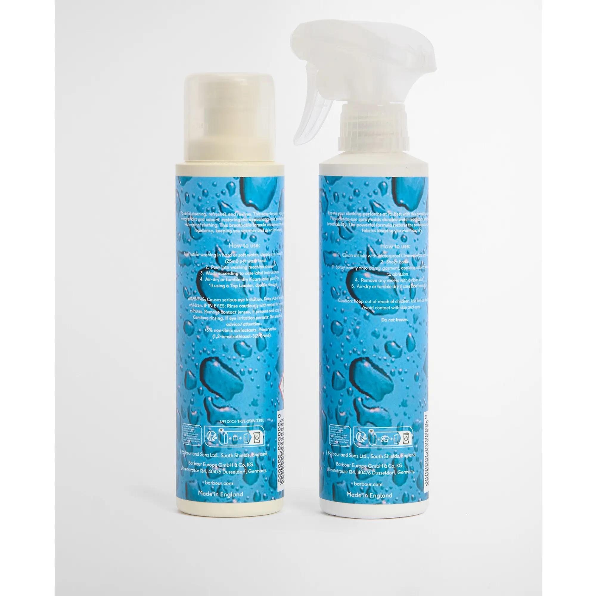 Product image 4 of 5 of Barbour Waterproof Jacket Care Kit