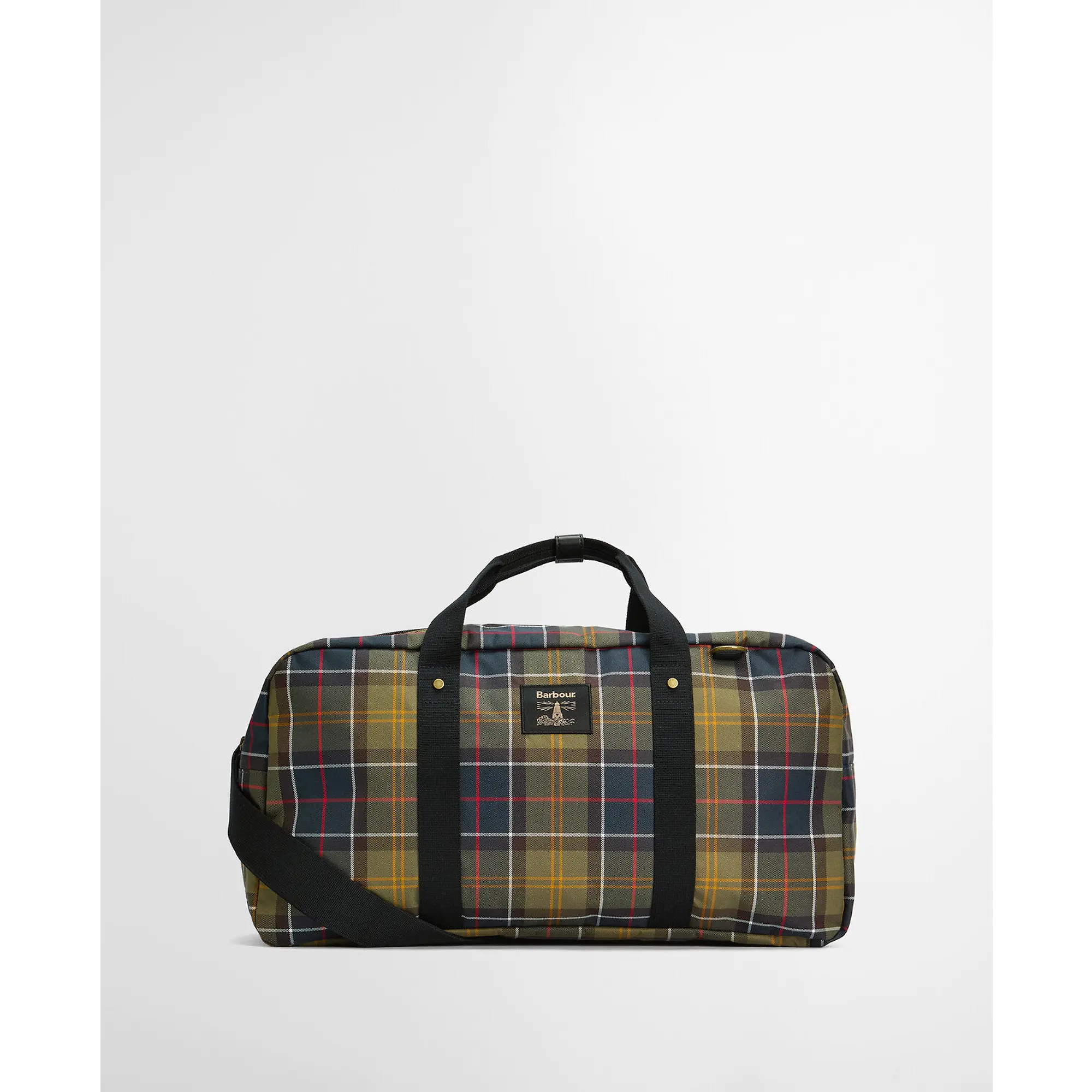 Product image 11 of 11 of Barbour Torridon Tartan Holdall - Classic Tartan
