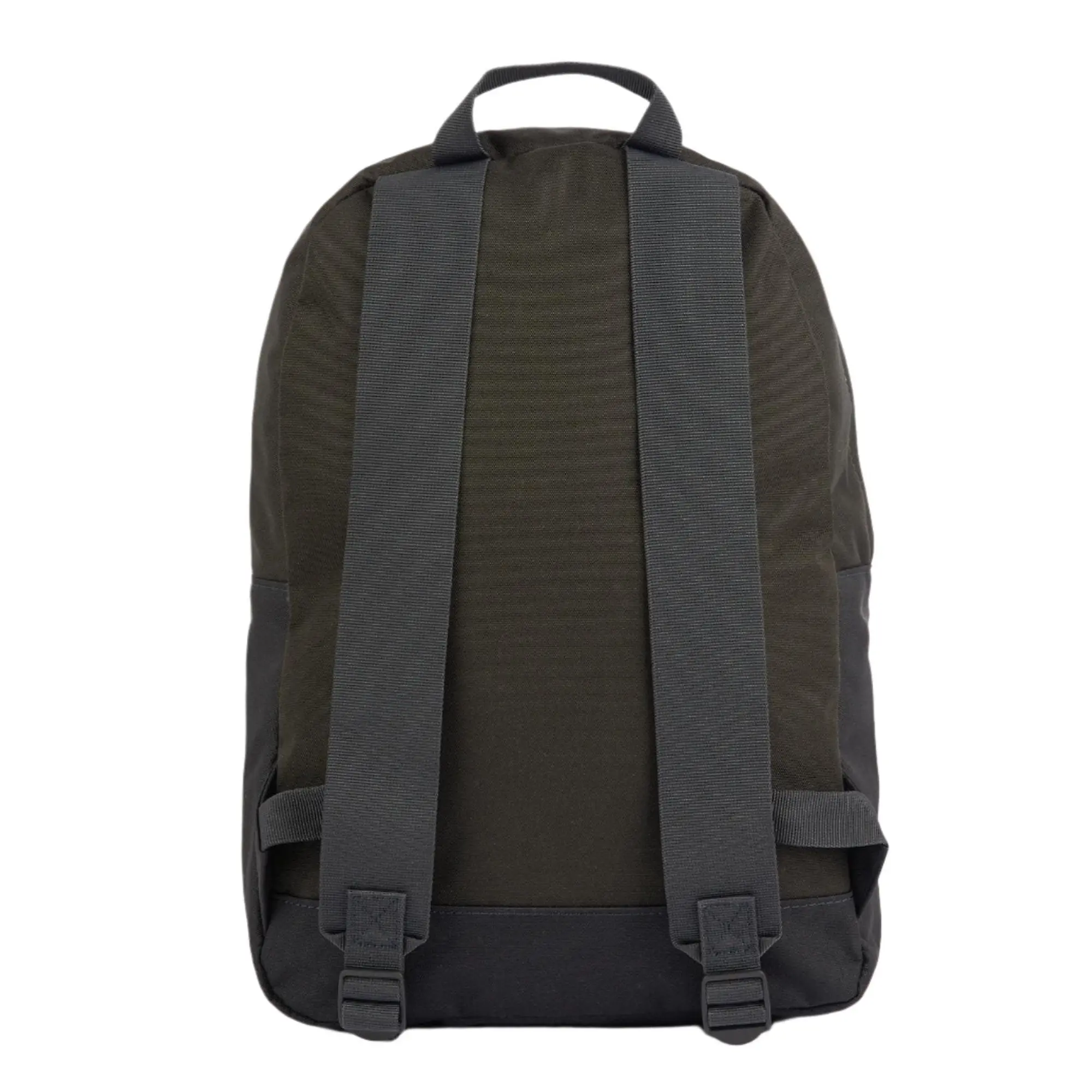 Product image 2 of 8 of Barbour Highfield Canvas Backpack - Navy/Olive