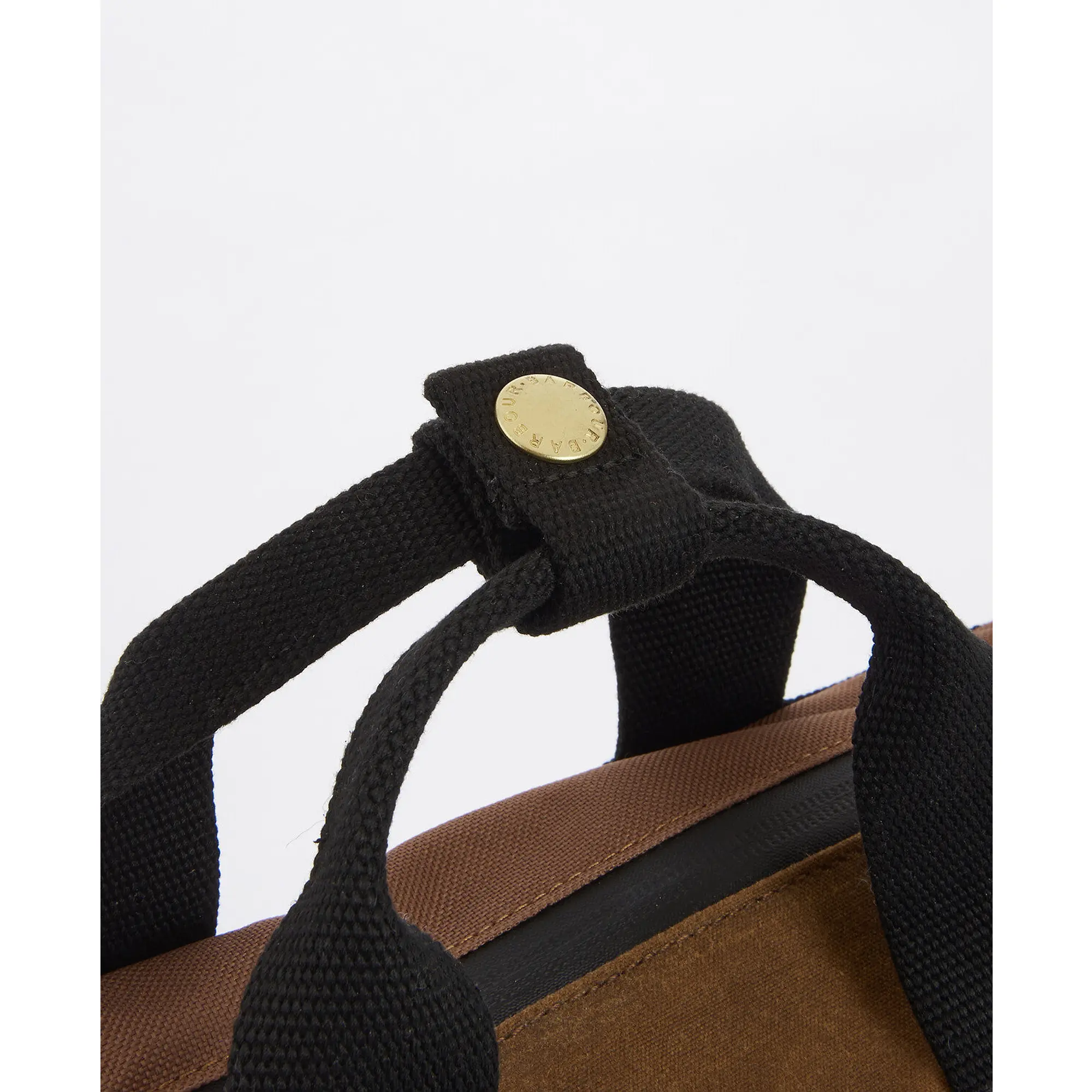 Product image 6 of 8 of Barbour Field Wax Backpack - Tan/Black