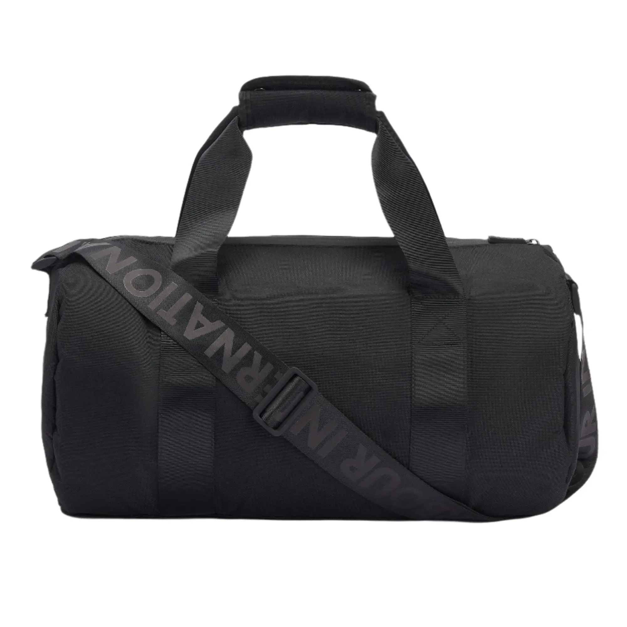 Product image 3 of 6 of Barbour International Knockhill Essential Holdall - Black