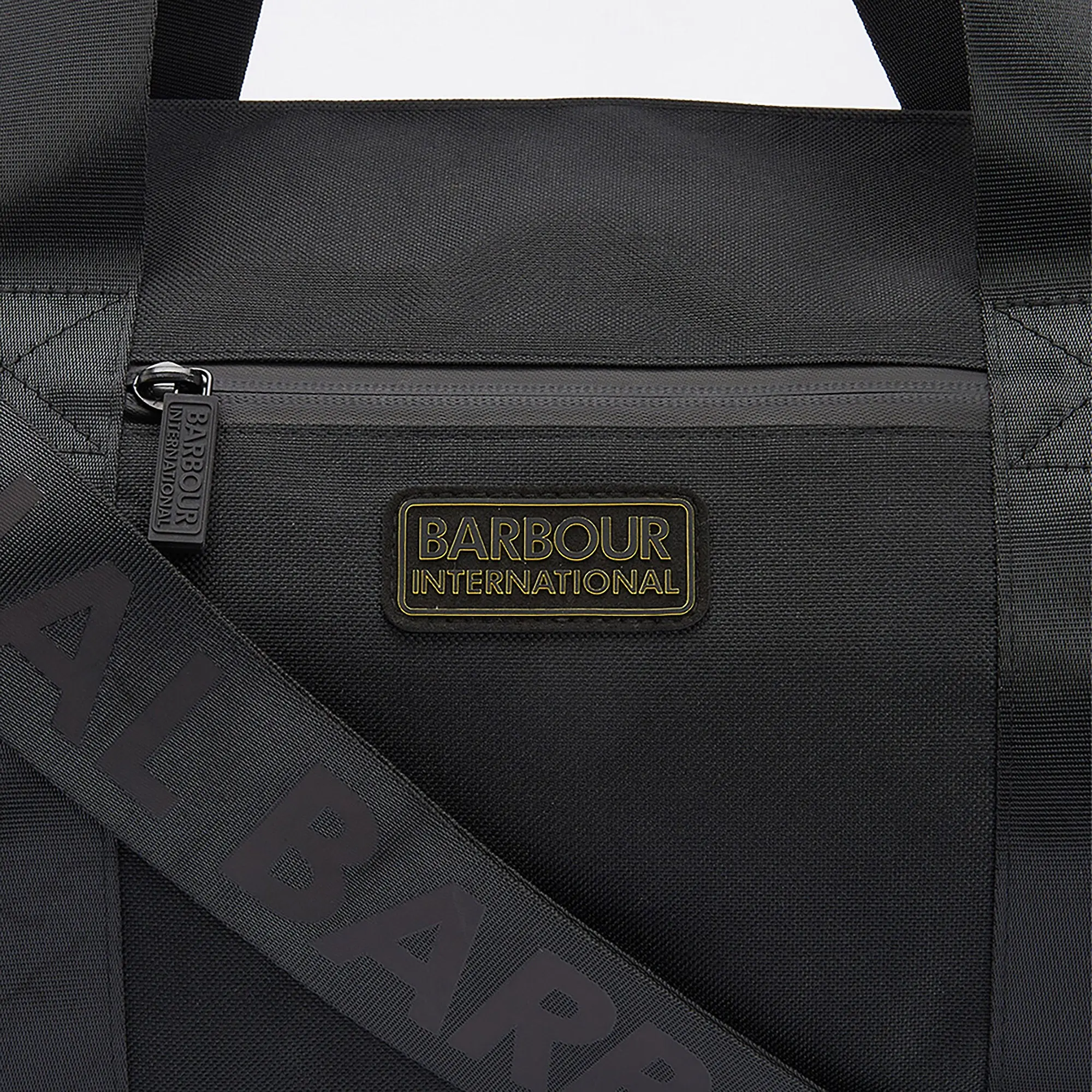 Product image 4 of 6 of Barbour International Knockhill Essential Holdall - Black