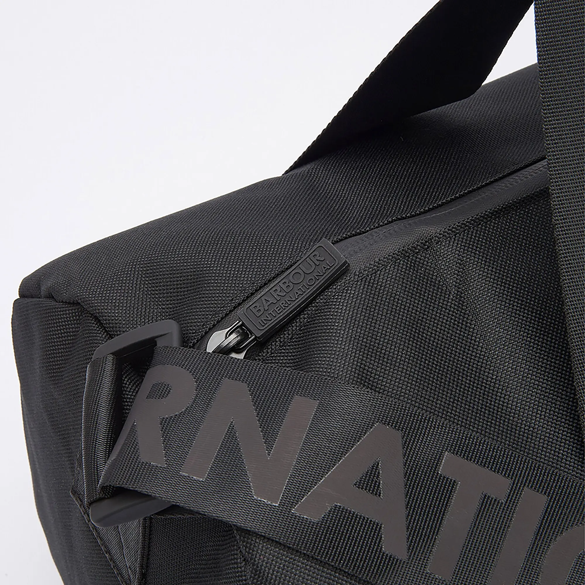 Product image 5 of 6 of Barbour International Knockhill Essential Holdall - Black