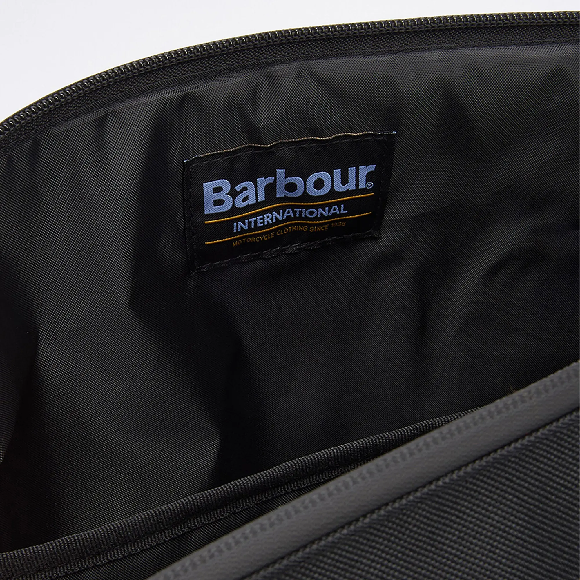 Product image 6 of 6 of Barbour International Knockhill Essential Holdall - Black