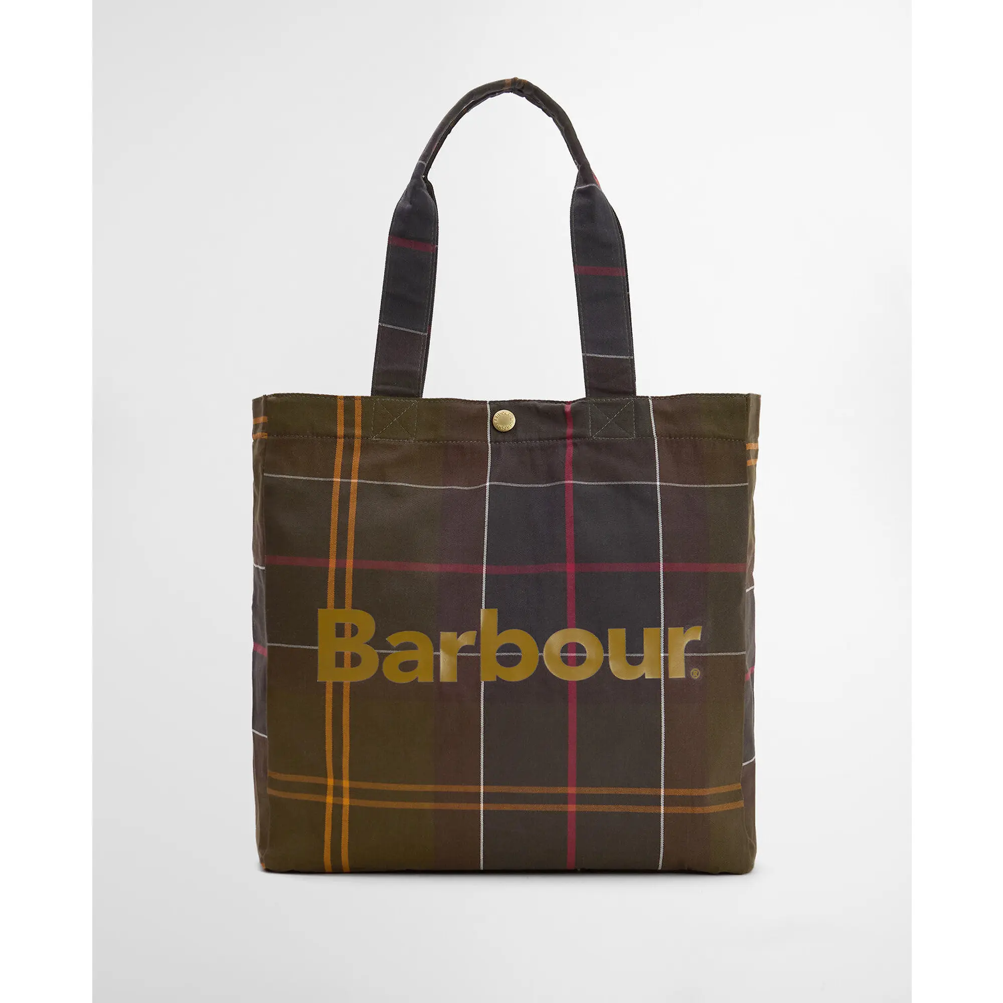 Product image 3 of 11 of Barbour Telfield Tartan Tote Bag - Classic Tartan