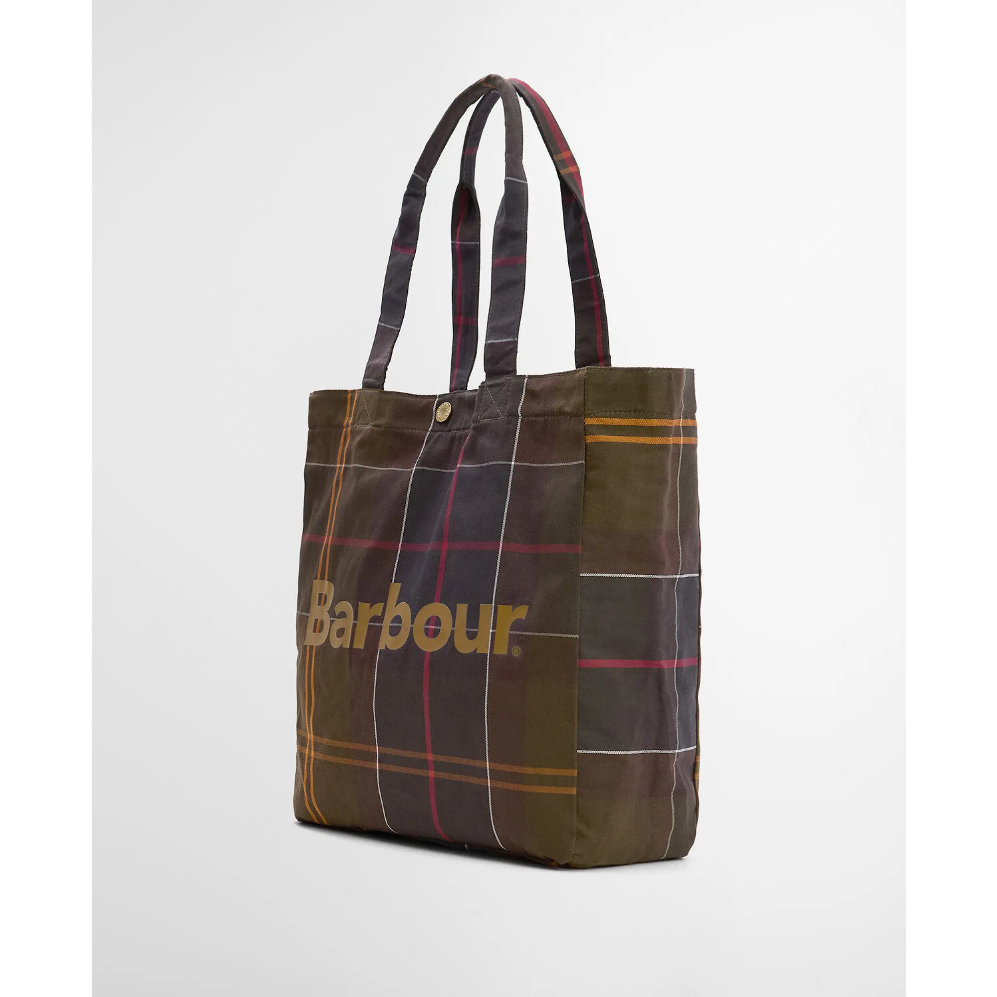 Product image 4 of 11 of Barbour Telfield Tartan Tote Bag - Classic Tartan