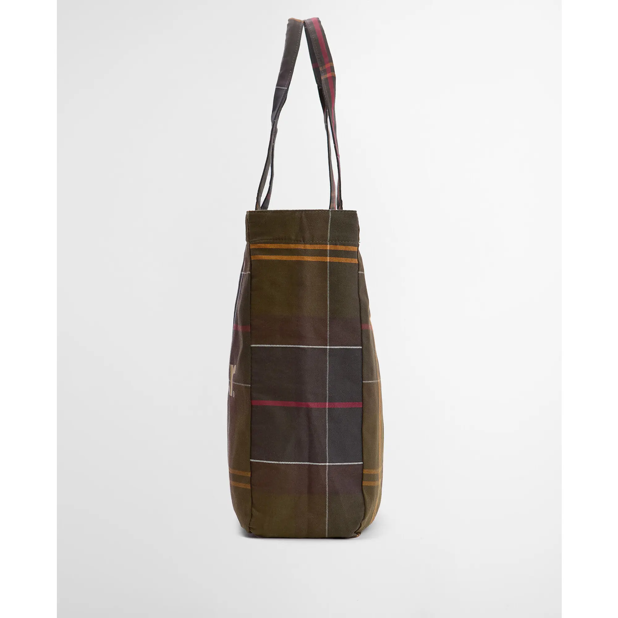 Product image 7 of 11 of Barbour Telfield Tartan Tote Bag - Classic Tartan