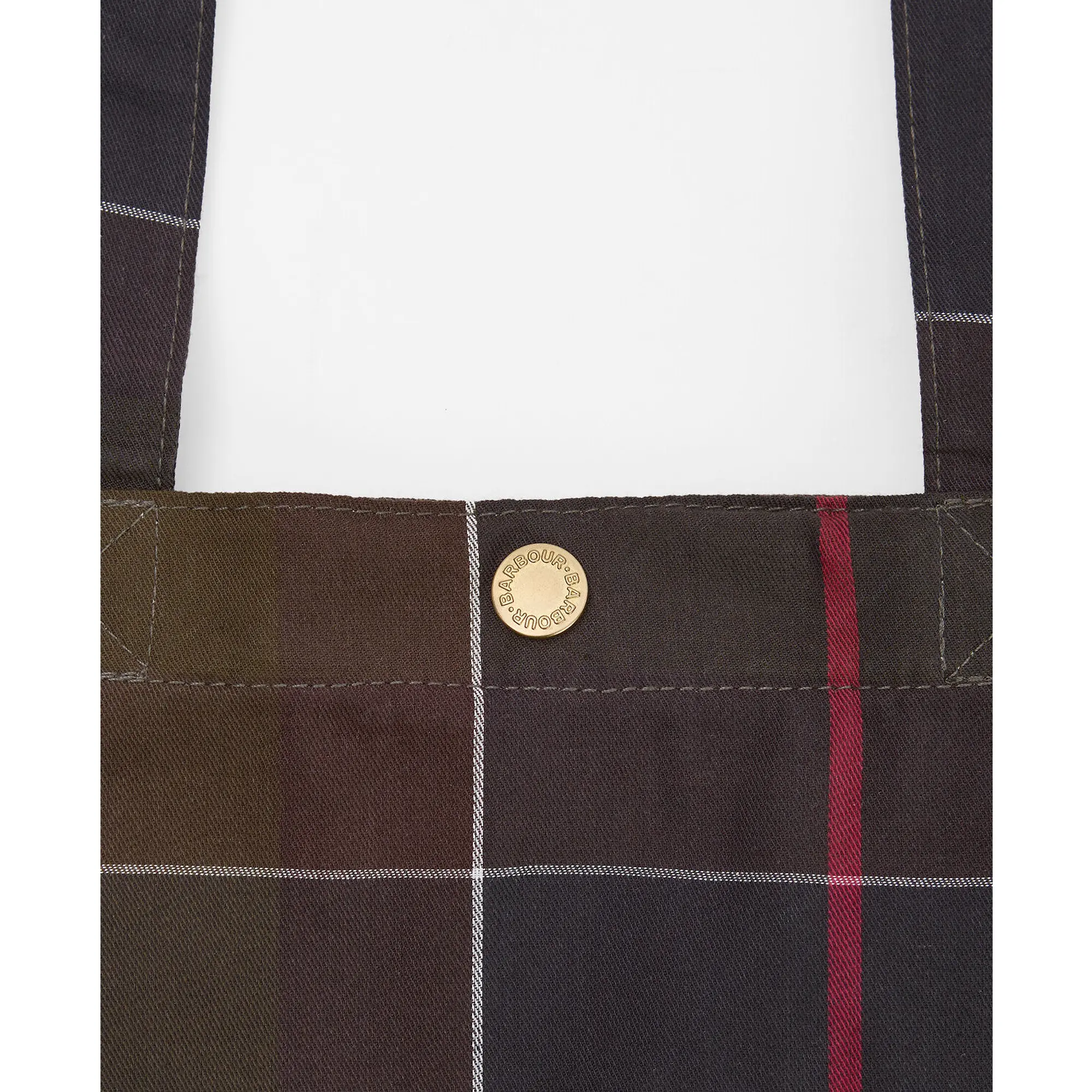 Product image 8 of 11 of Barbour Telfield Tartan Tote Bag - Classic Tartan