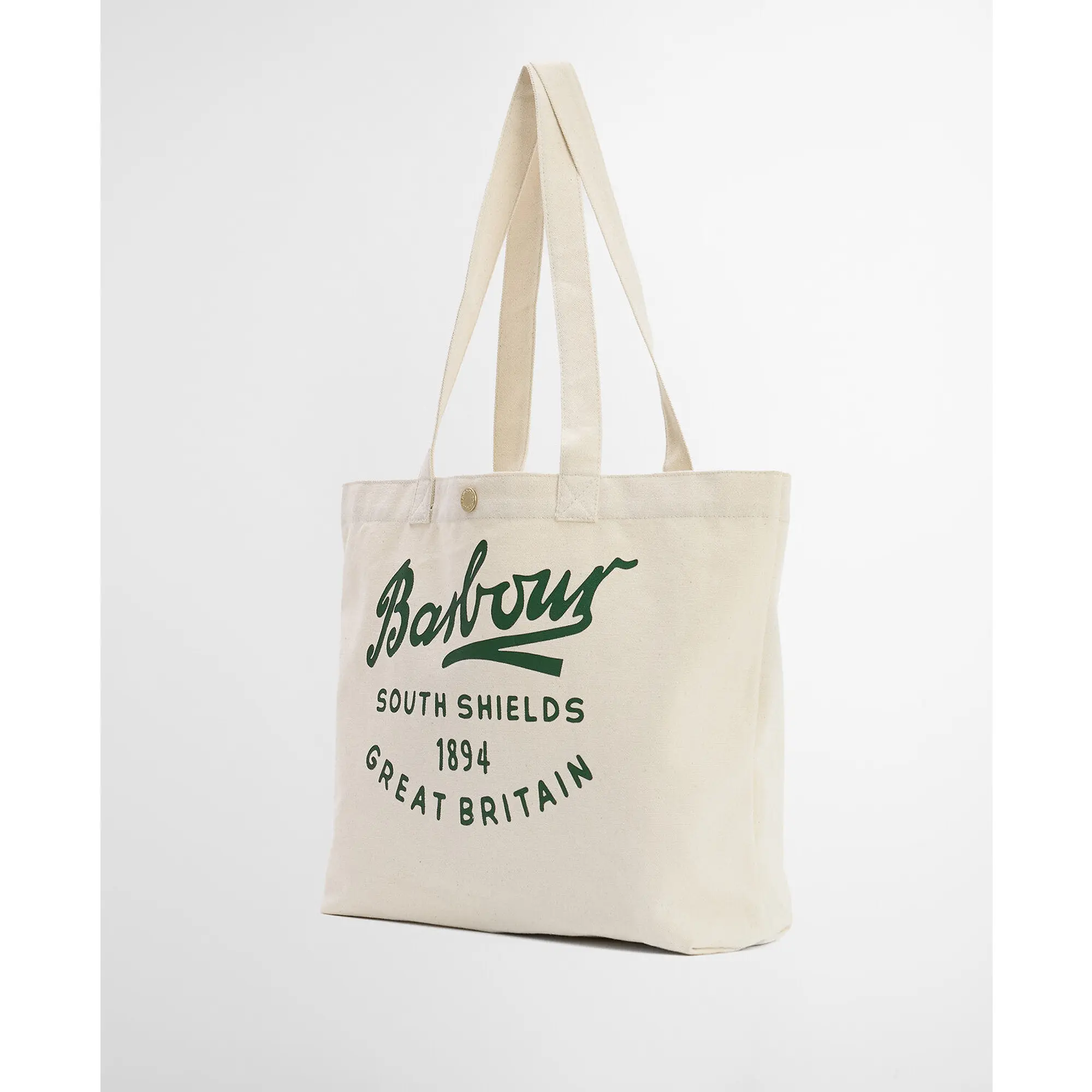 Product image 3 of 10 of Barbour Script Tote Bag - Natural