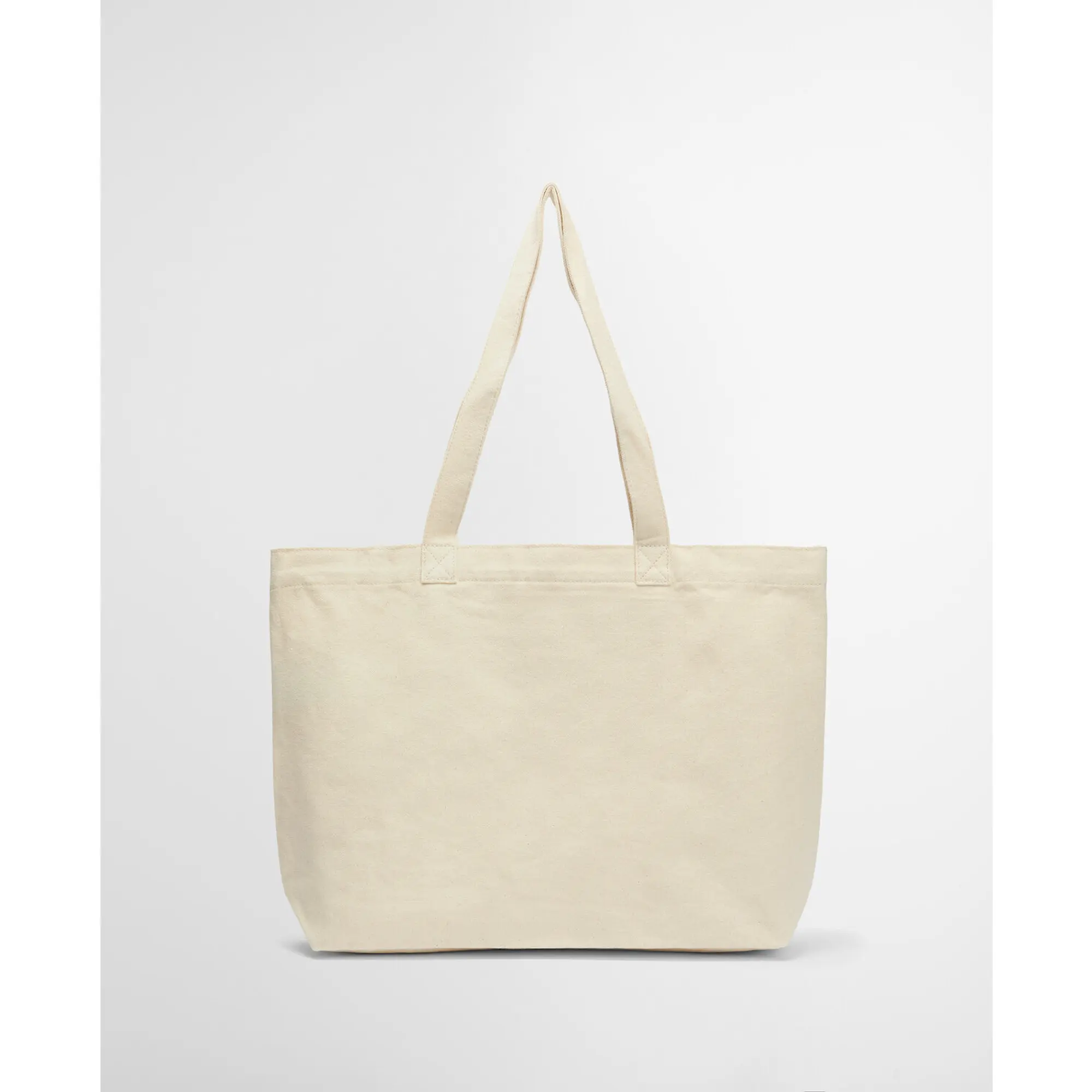 Product image 4 of 8 of Barbour Script Tote Bag - Red Logo