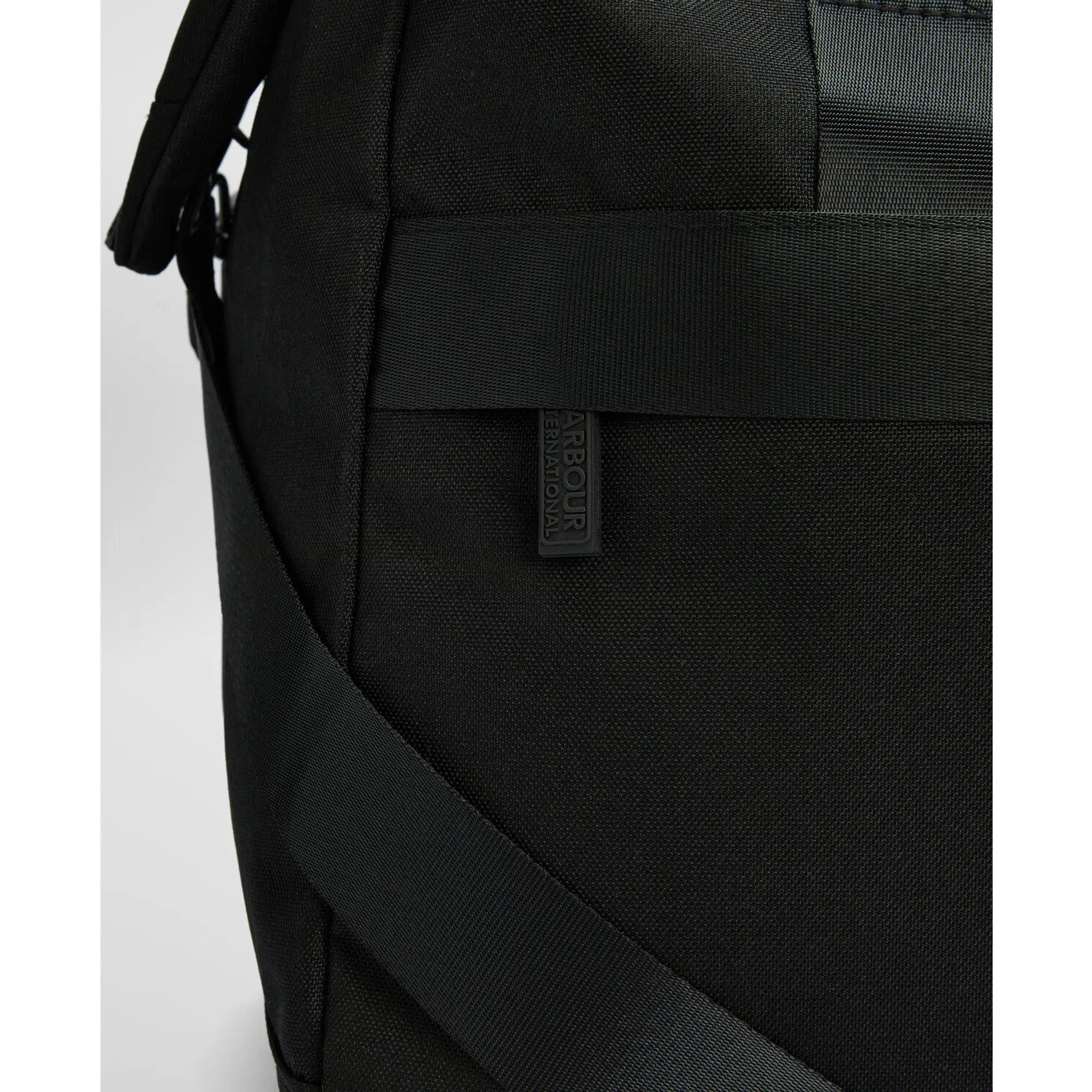 Product image 7 of 14 of Barbour International Men's Knockhill Gym Bag - Black