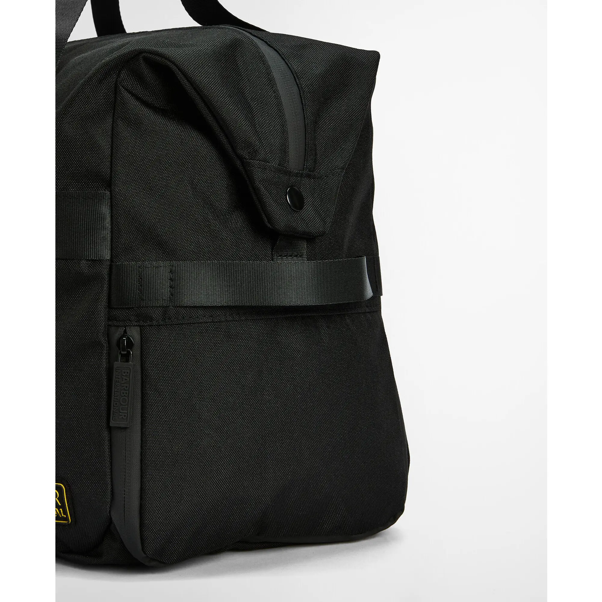Product image 8 of 14 of Barbour International Men's Knockhill Gym Bag - Black