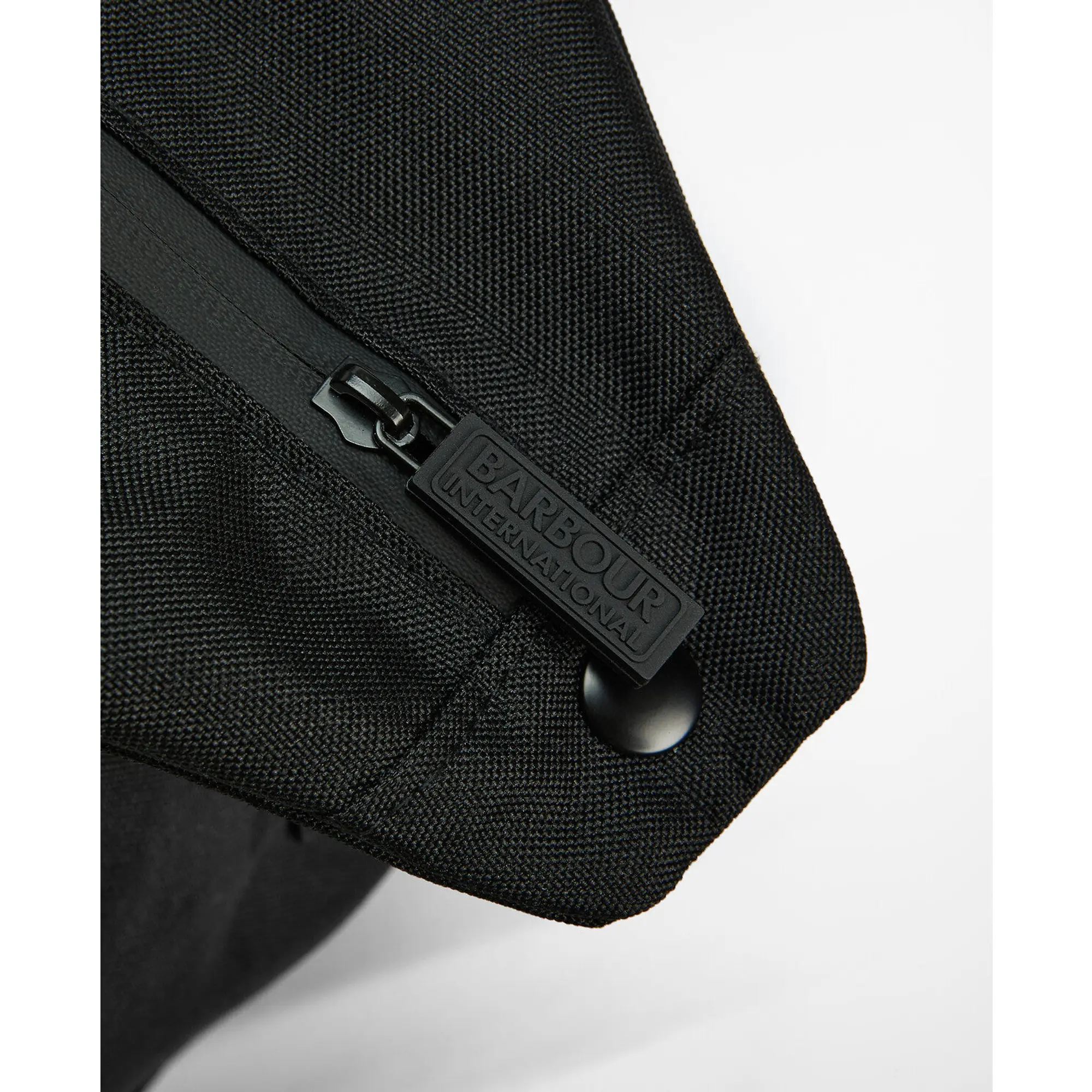 Product image 9 of 14 of Barbour International Men's Knockhill Gym Bag - Black