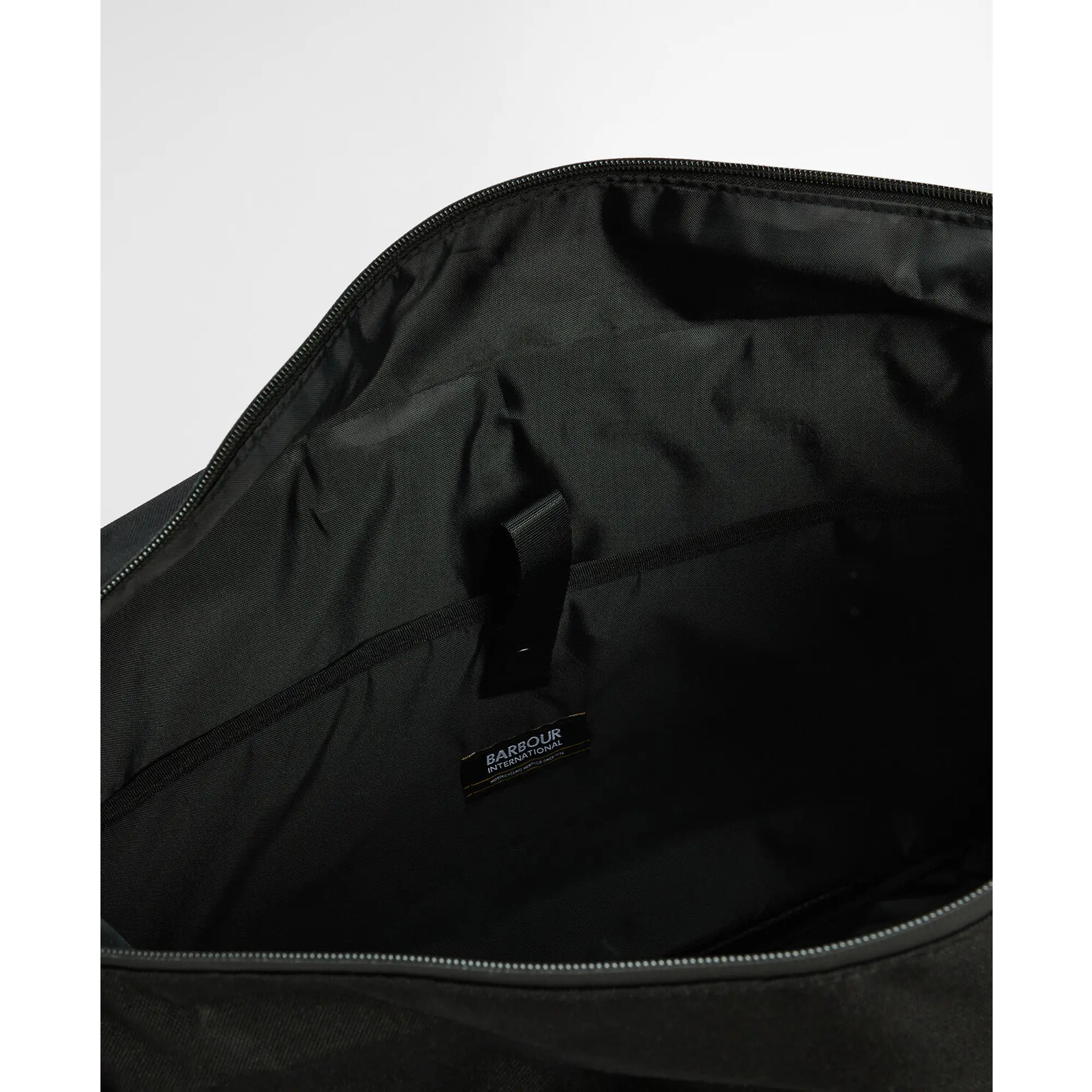 Product image 12 of 14 of Barbour International Men's Knockhill Gym Bag - Black