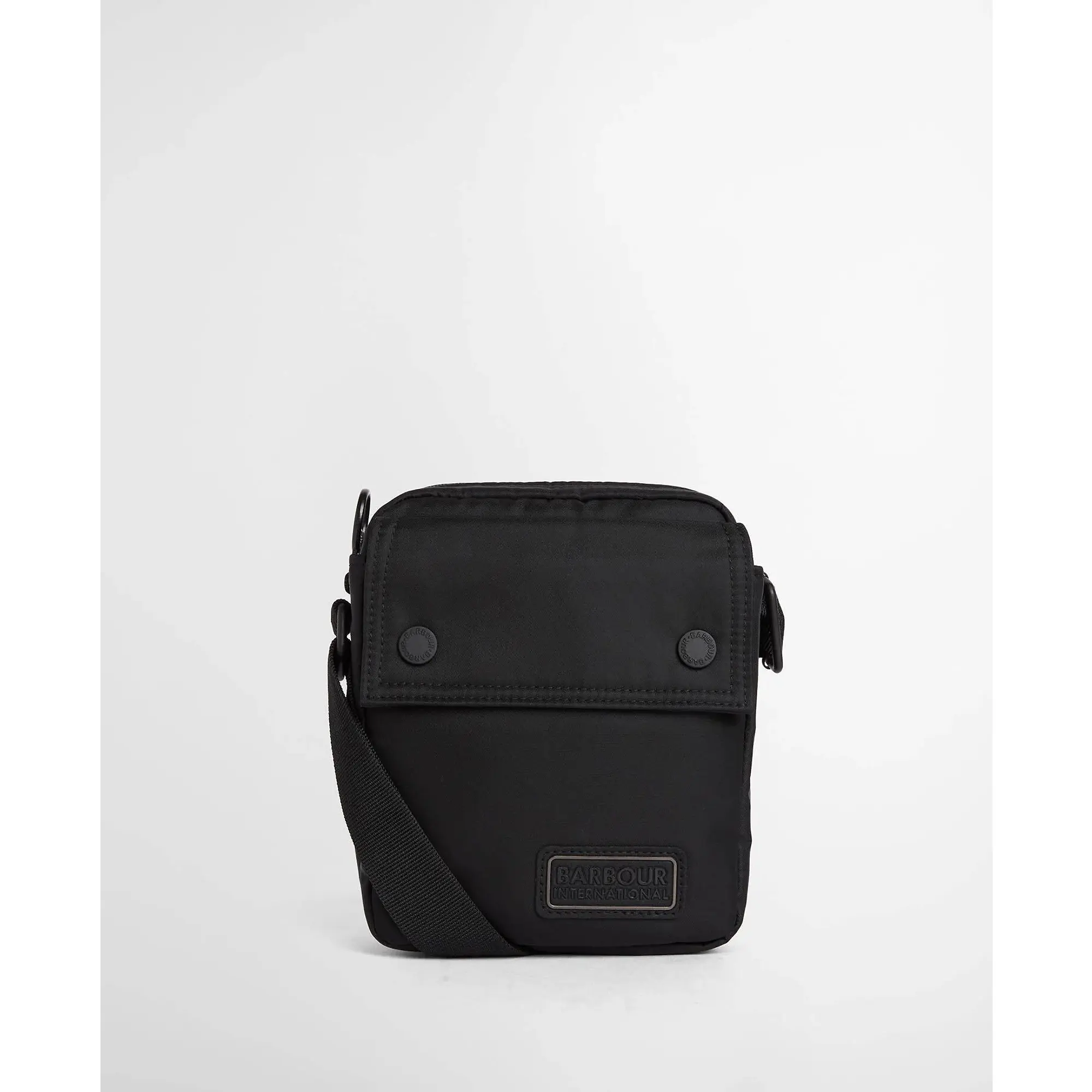 Product image 3 of 5 of Barbour International Daleson Crossbody Bag - Black