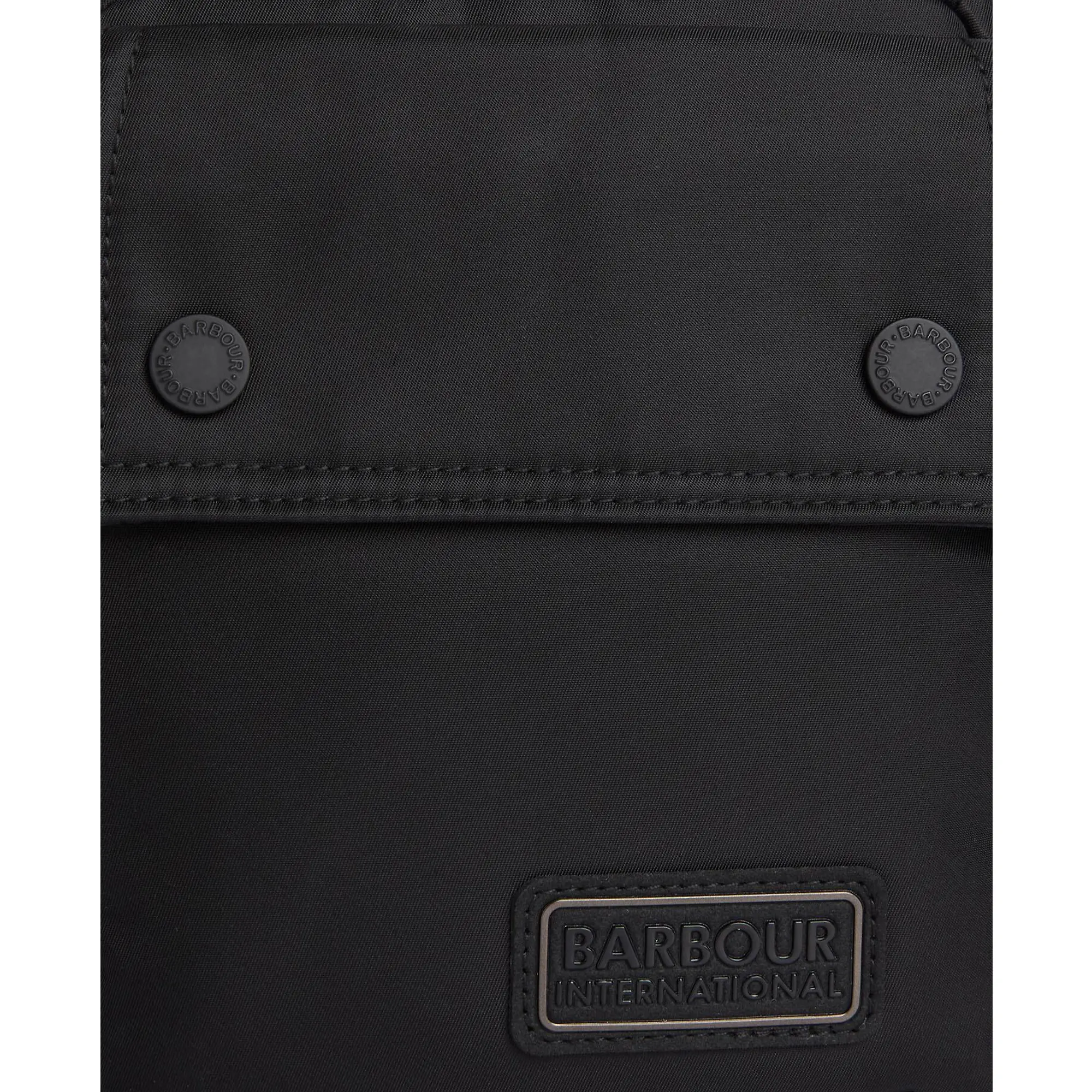 Product image 5 of 5 of Barbour International Daleson Crossbody Bag - Black