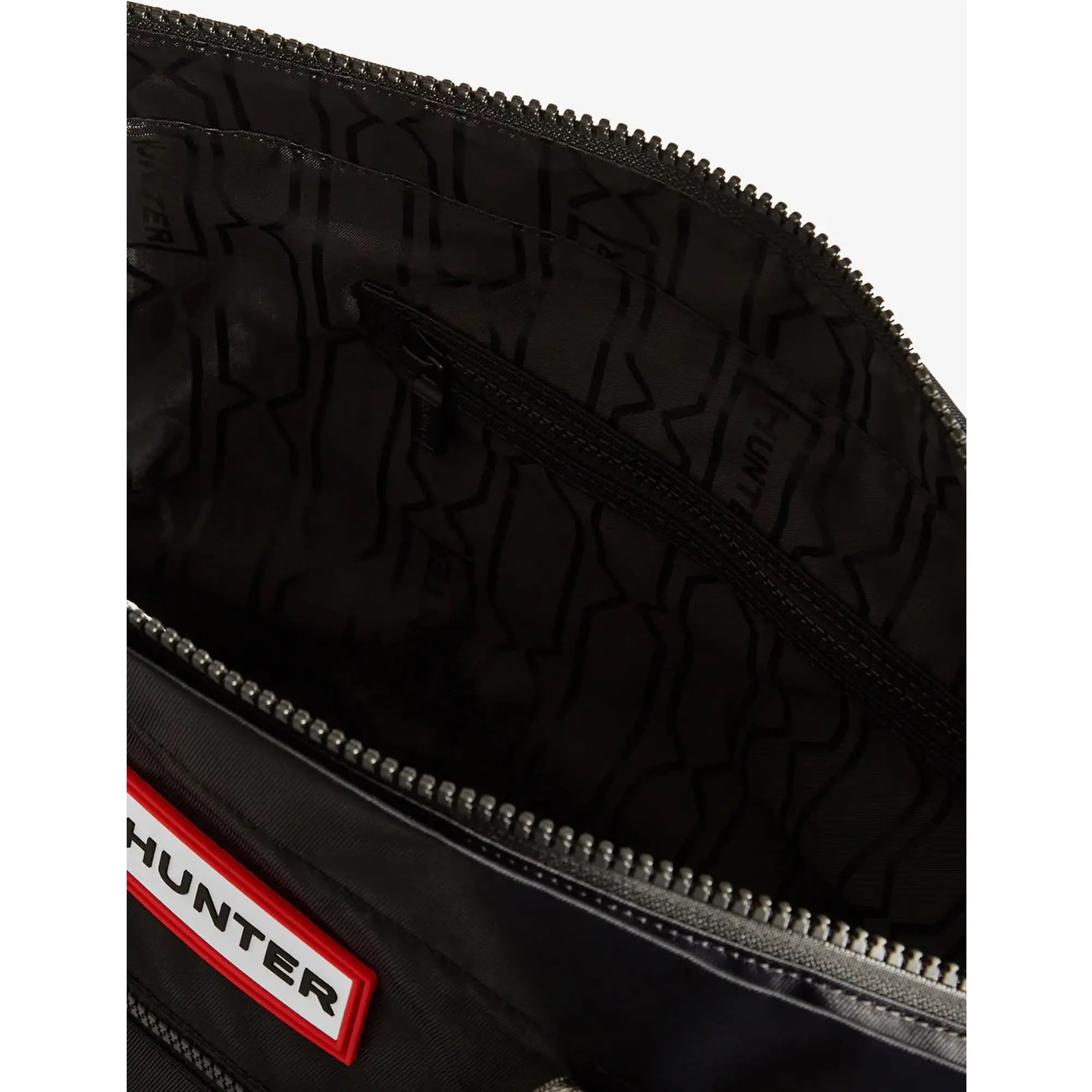 Product image 4 of 4 of Hunter Original Midi Topclip Tote - Black