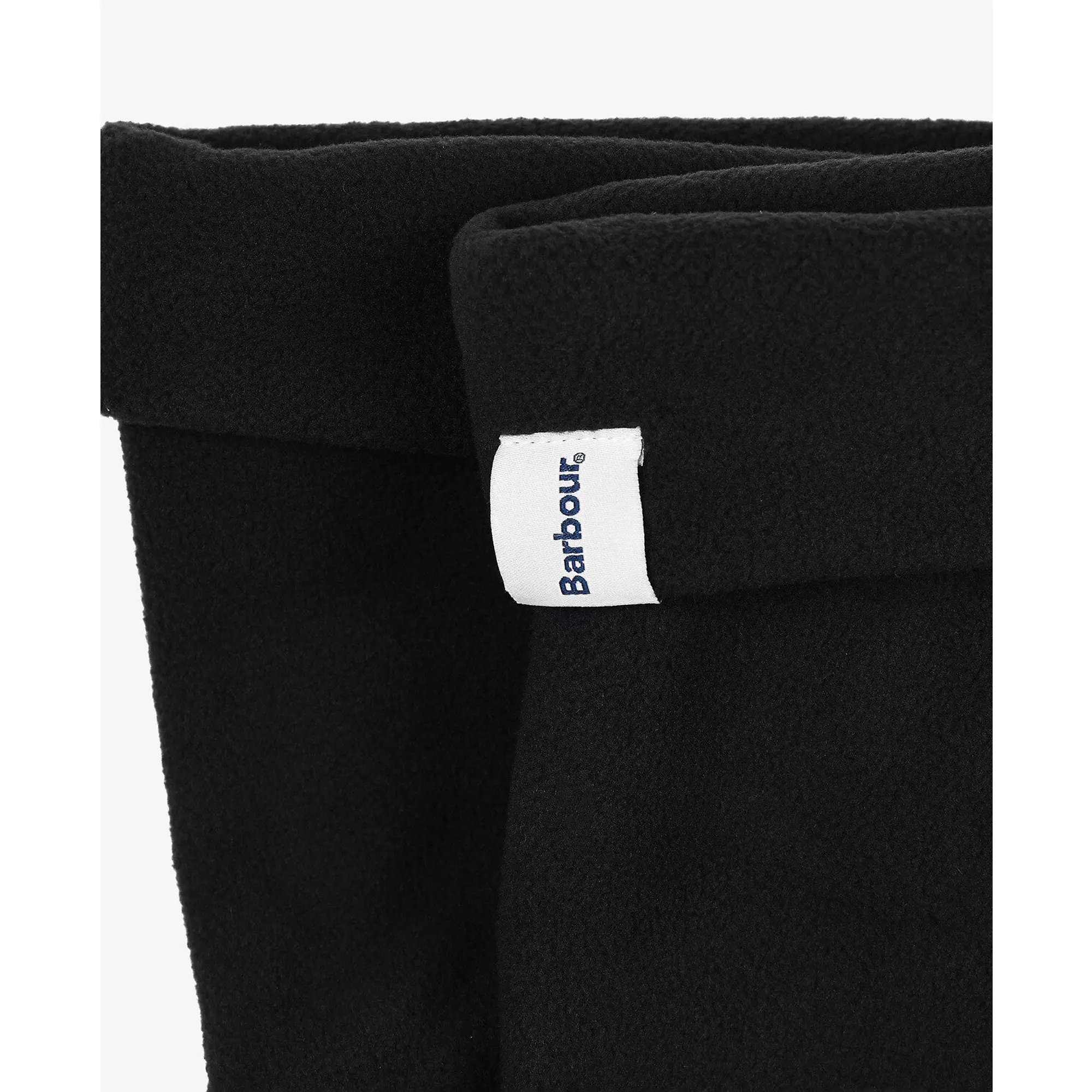 Product image 3 of 4 of Barbour Fleece Wellington Socks - Classic Black