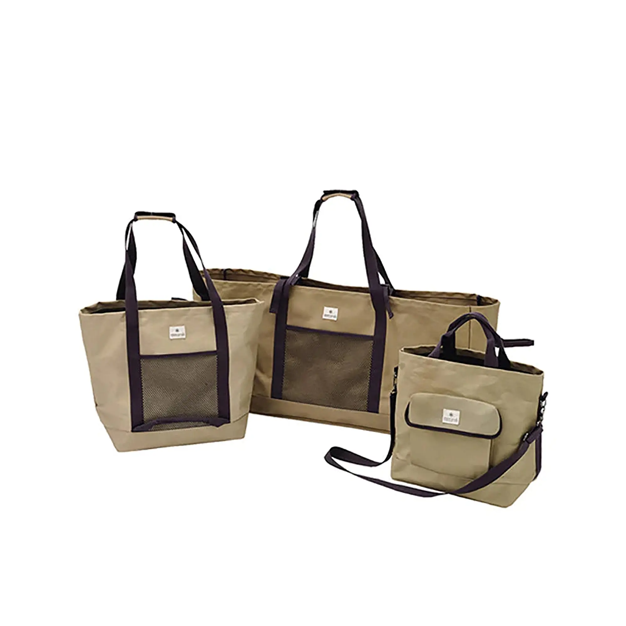 Product image 2 of 2 of Snow Peak Medium Tote Bag - Brown