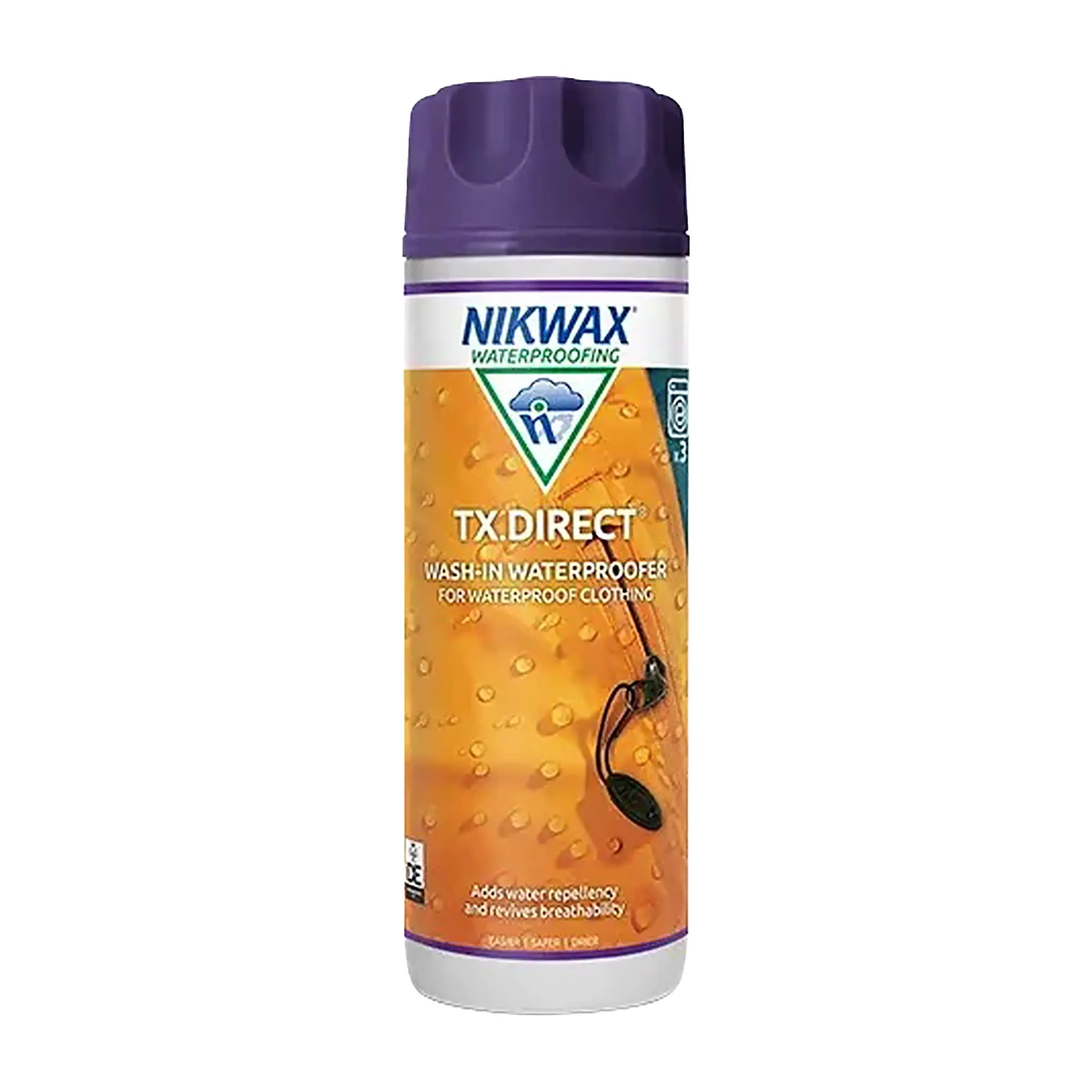 Product image 1 of 1 of Nikwax TX.Direct Wash-In Waterproofer 300ml