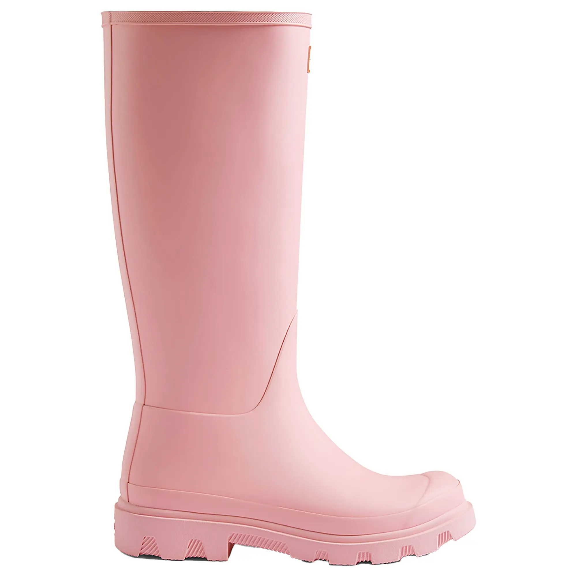 Product image 1 of 4 of Hunter Unisex Downpour Tall Wellington Boots - Parfait Pink