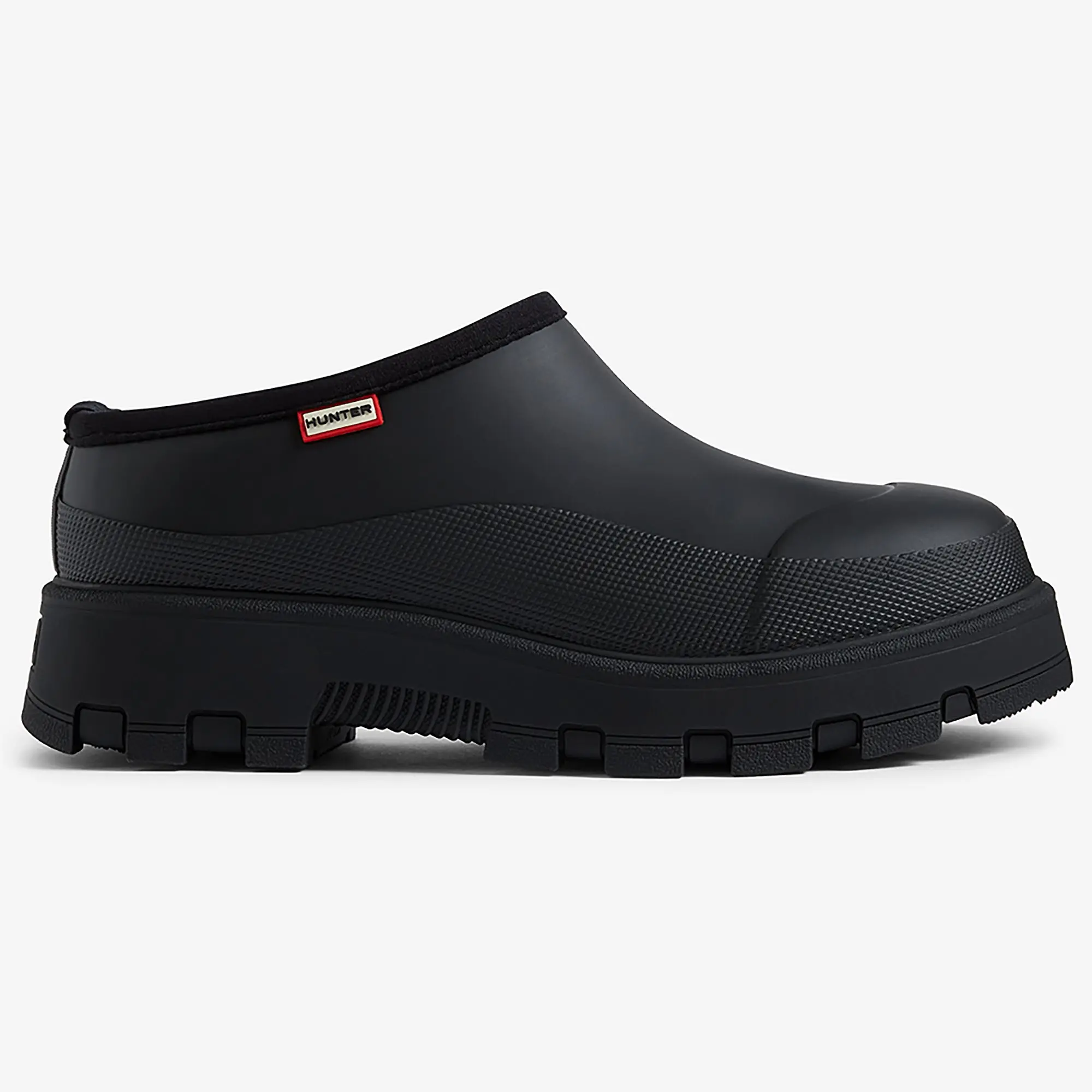 Product image 8 of 7 of Hunter Unisex Elements Clogs - Black