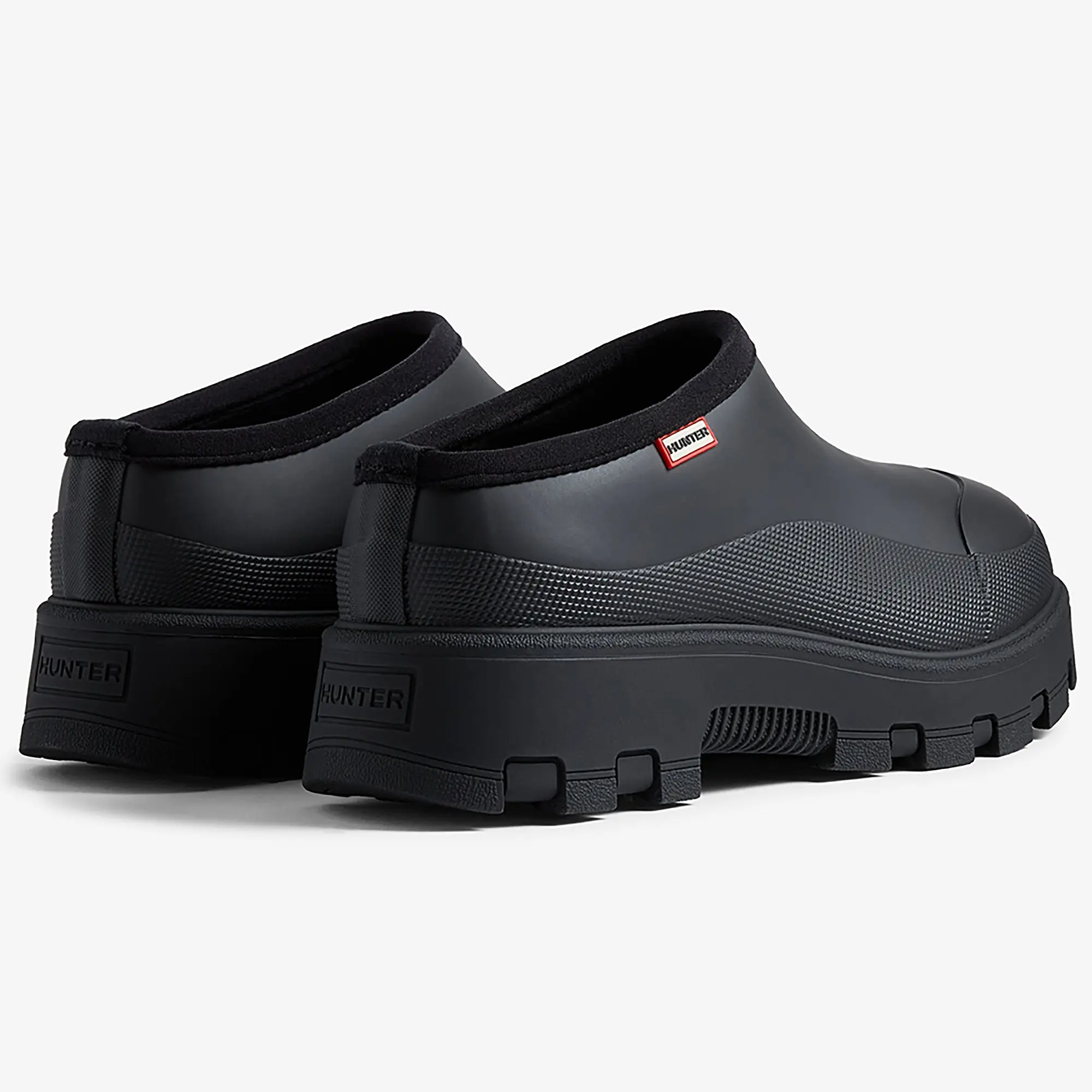 Product image 4 of 7 of Hunter Unisex Elements Clogs - Black