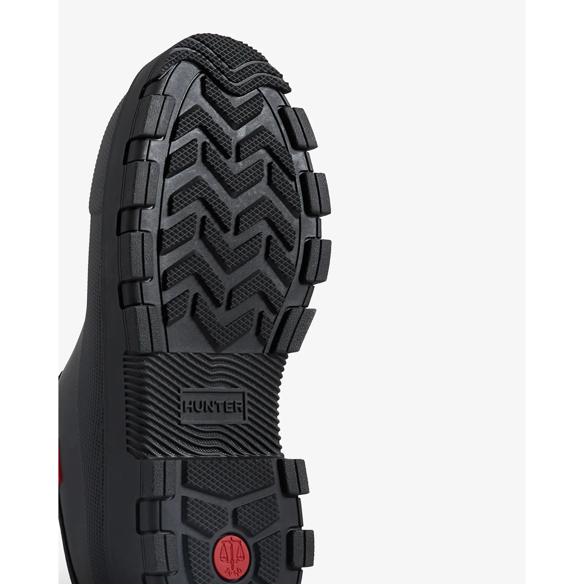 Product image 5 of 7 of Hunter Unisex Elements Clogs - Black