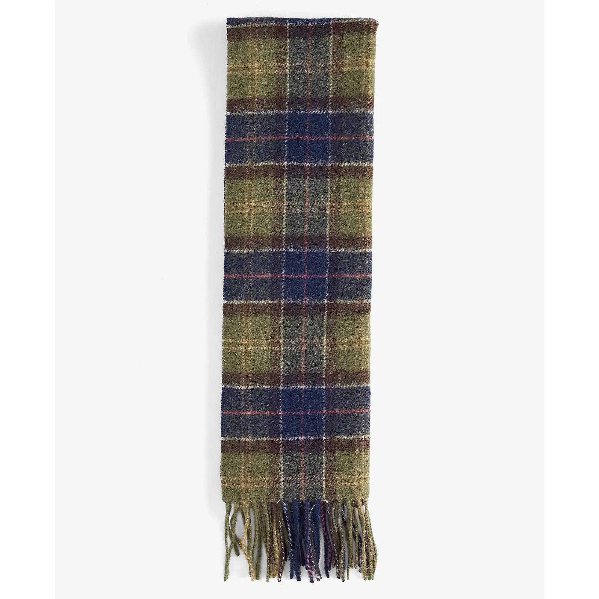 Product image 3 of 4 of Barbour Tartan Lambswool Scarf - Classic